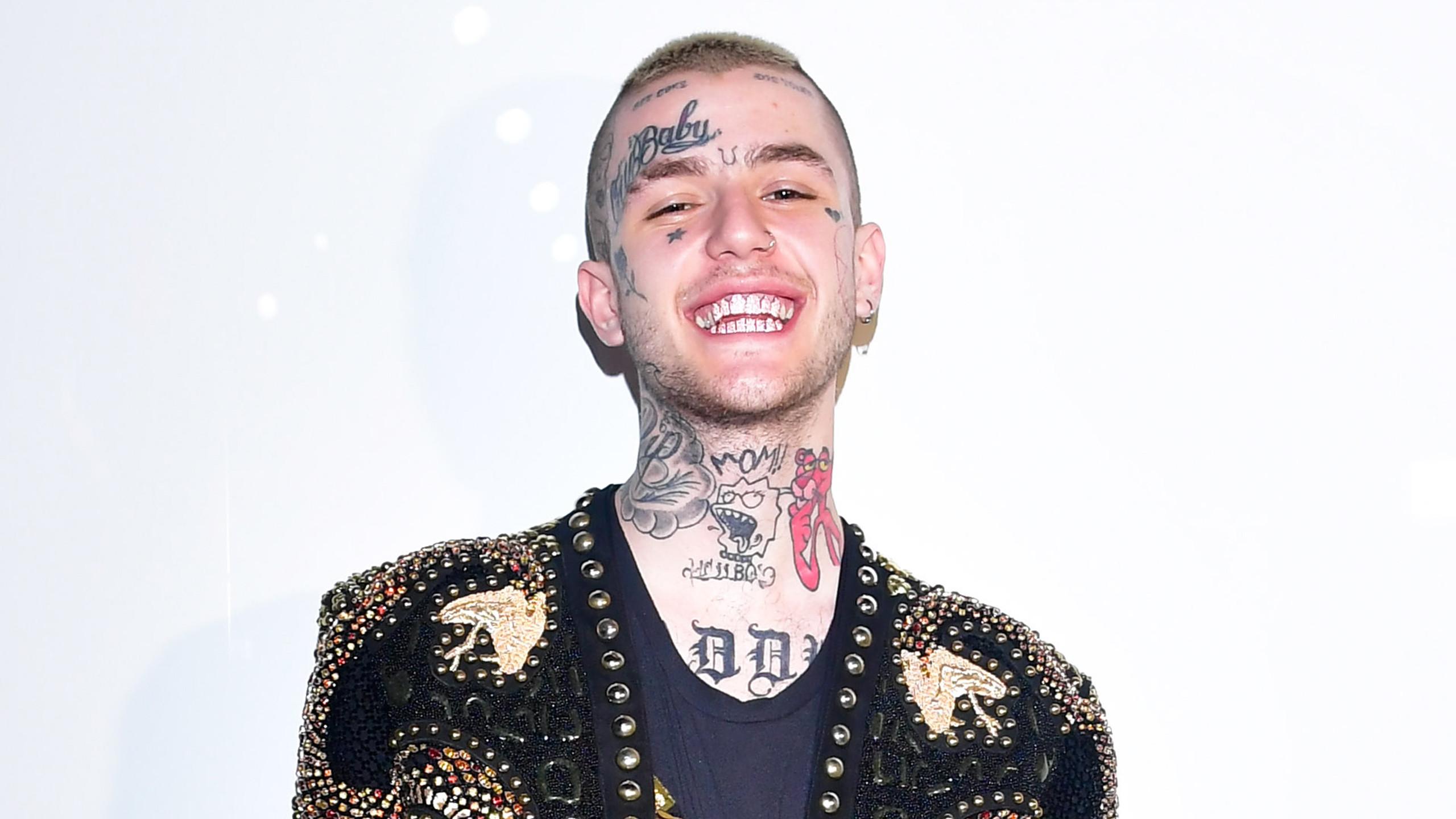 2560 x 1440 · jpeg - Lil Peep Wallpapers (82+ pictures)