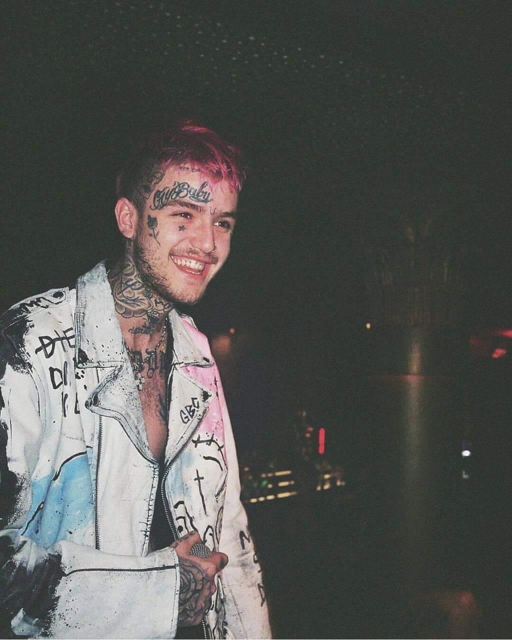 1024 x 1280 · jpeg - Lil Peep Aesthetic Ps4 Wallpapers - Wallpaper Cave