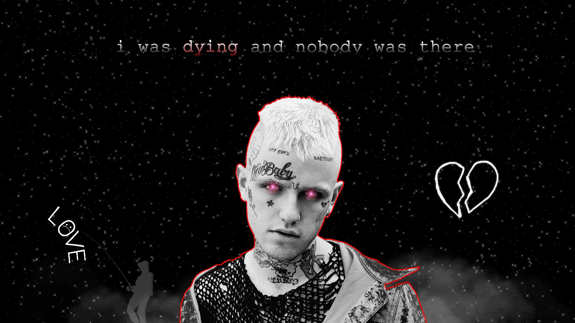 1920 x 1080 · png - Cool Lil Peep Wallpapers - Wallpaper Cave