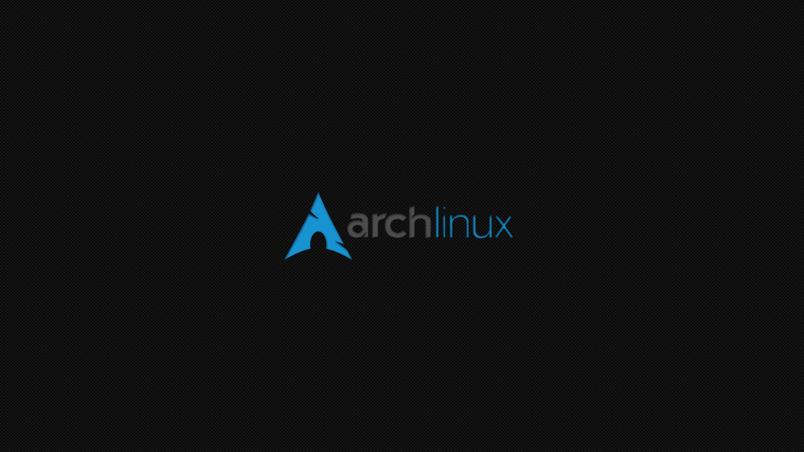 2560 x 1440 · jpeg - 2560x1440 Arch Linux 1440P Resolution HD 4k Wallpapers, Images ...