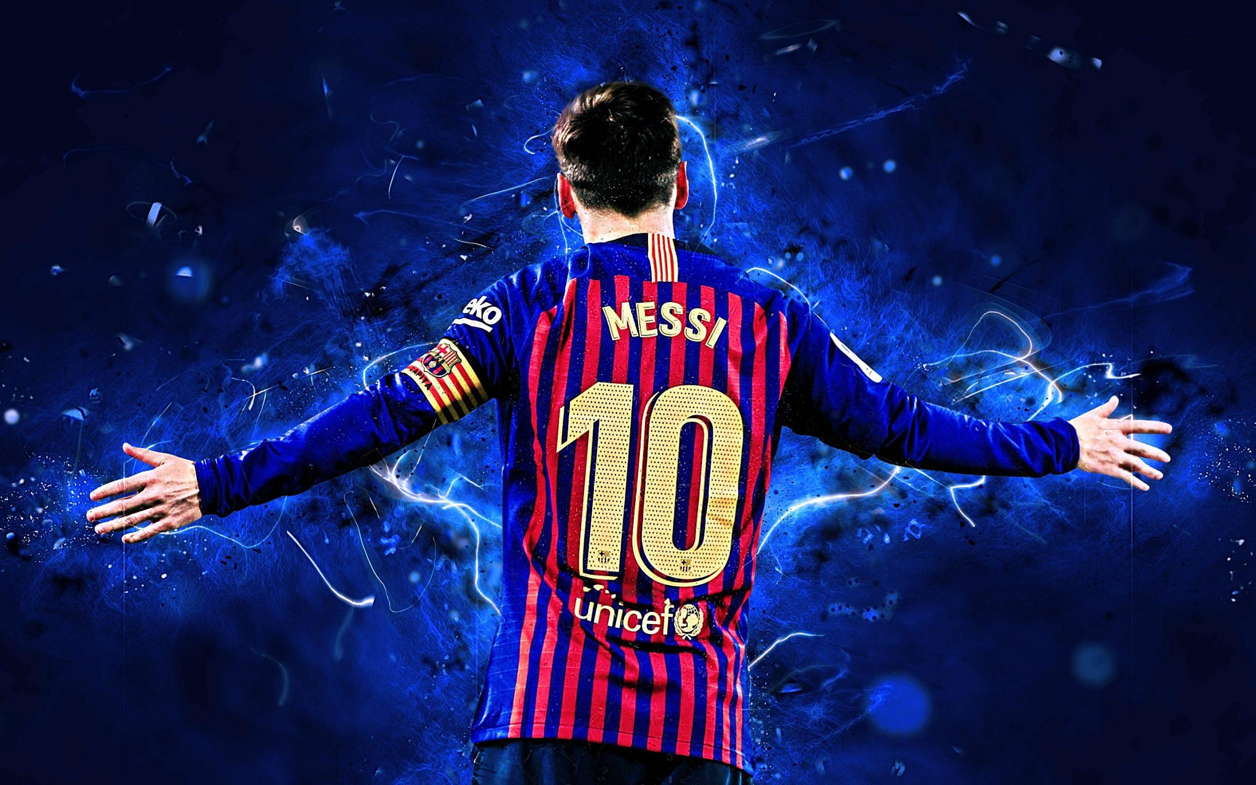 2560 x 1600 · jpeg - Messi Wallpaper - EnJpg