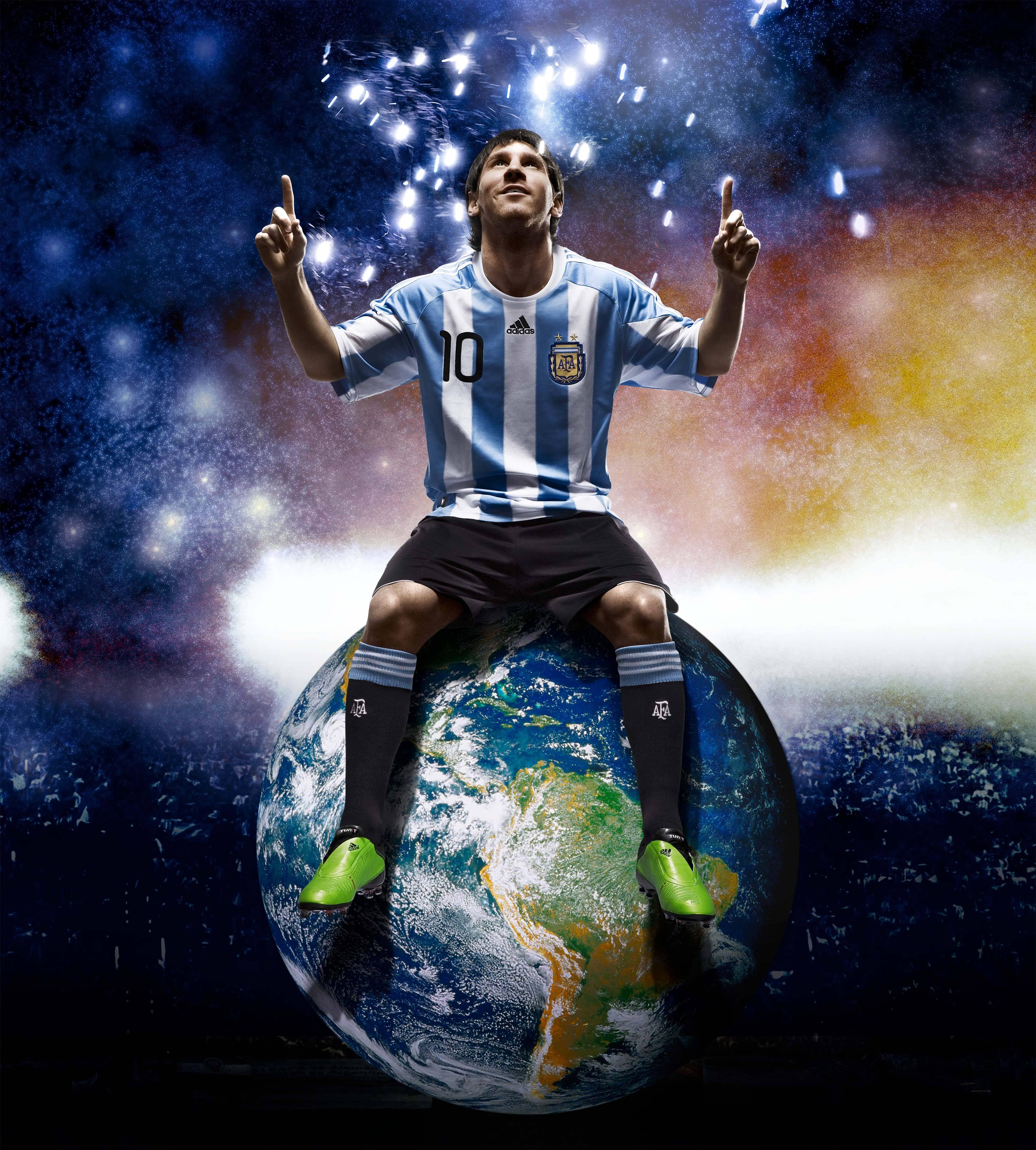 3937 x 4370 · jpeg - Messi Desktop Background | PixelsTalk