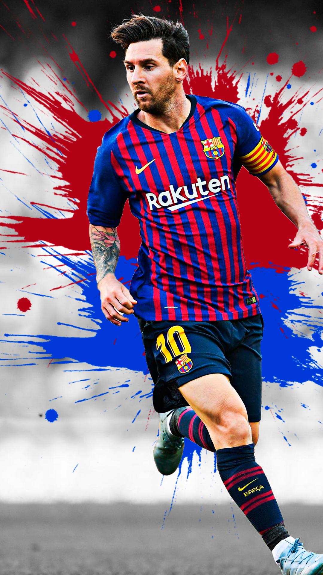 1080 x 1920 · jpeg - Lionel Messi HD Mobile Wallpapers - Wallpaper Cave