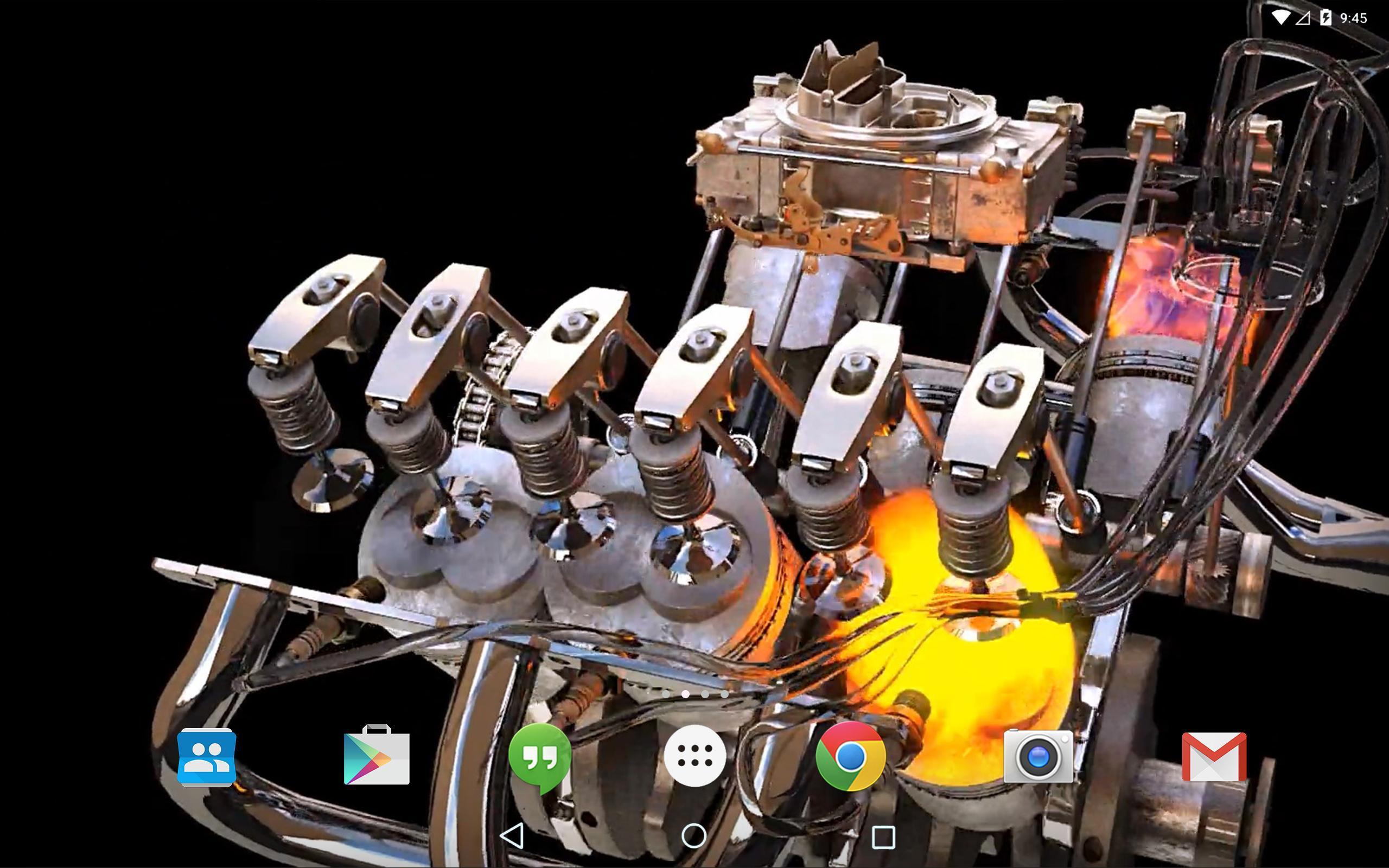 2560 x 1600 · jpeg - New 3D Engine Live Wallpaper for Android - APK Download
