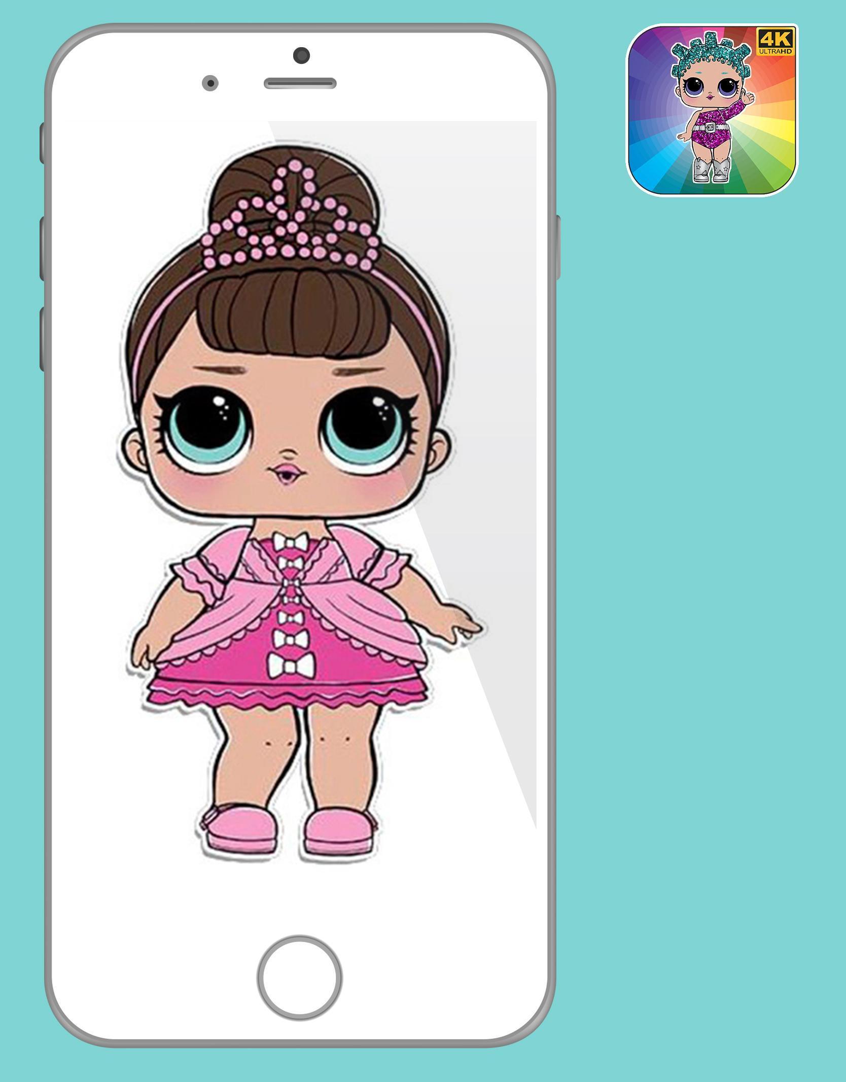 1668 x 2133 · jpeg - lol surprise dolls wallpaper (4K&HD) for Android - APK Download
