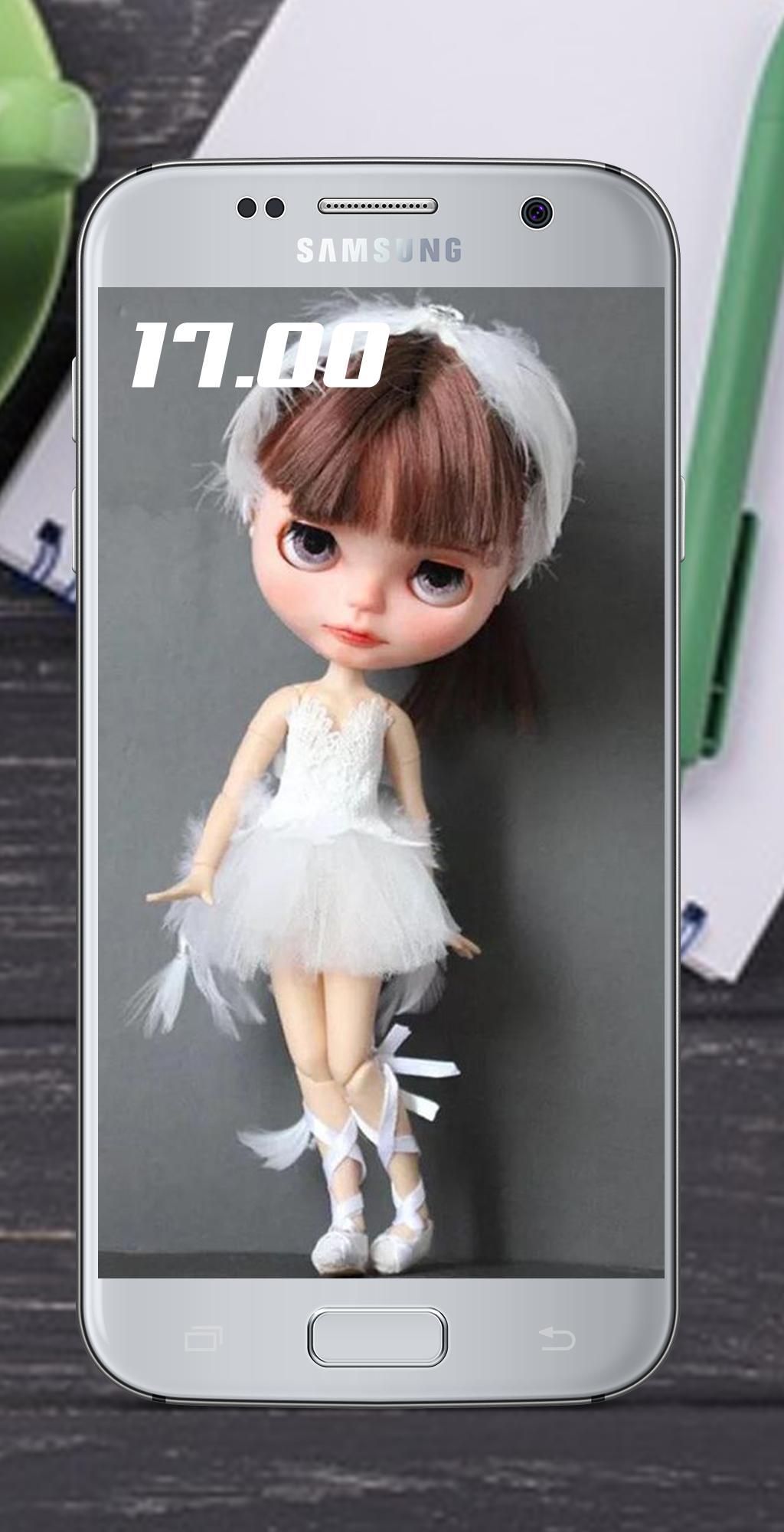 1024 x 2000 · jpeg - Wallpaper Cute LOL Dolls 4k for Android - APK Download