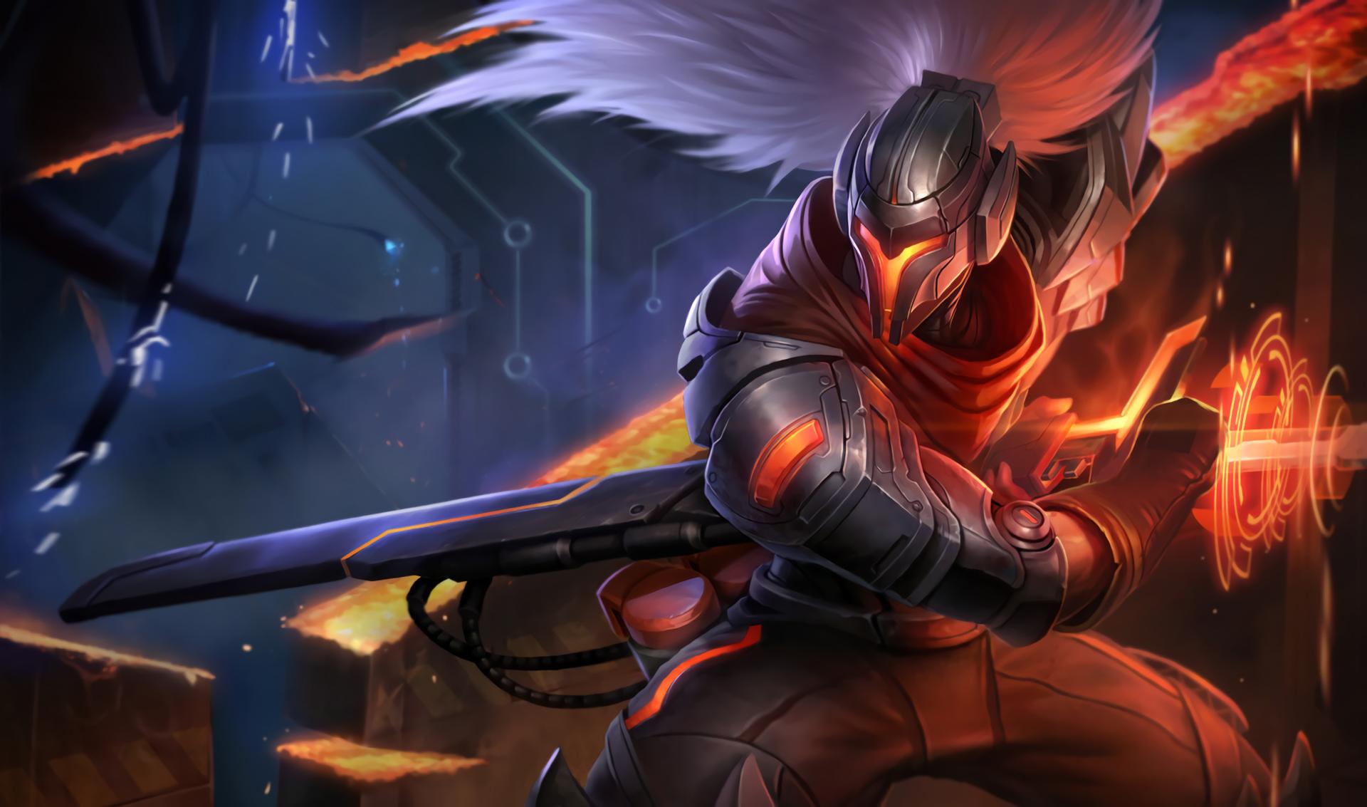 1920 x 1133 · png - 80+ Yasuo (League Of Legends) HD Wallpapers | Background Images