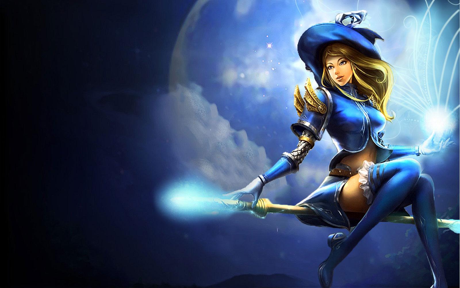 1600 x 1000 · jpeg - League Of Legends Animated Movie HD Wallpapers - All HD Wallpapers