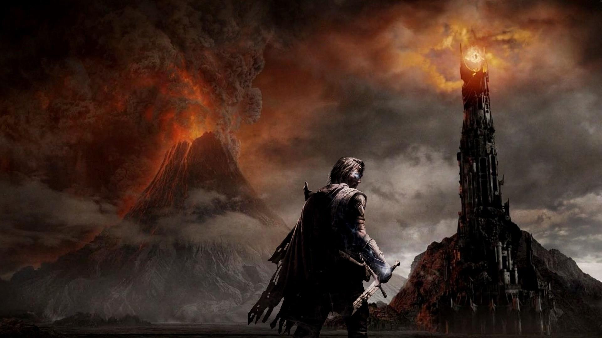 1920 x 1080 · jpeg - The Lord of the Rings Wallpaper (83+ images)