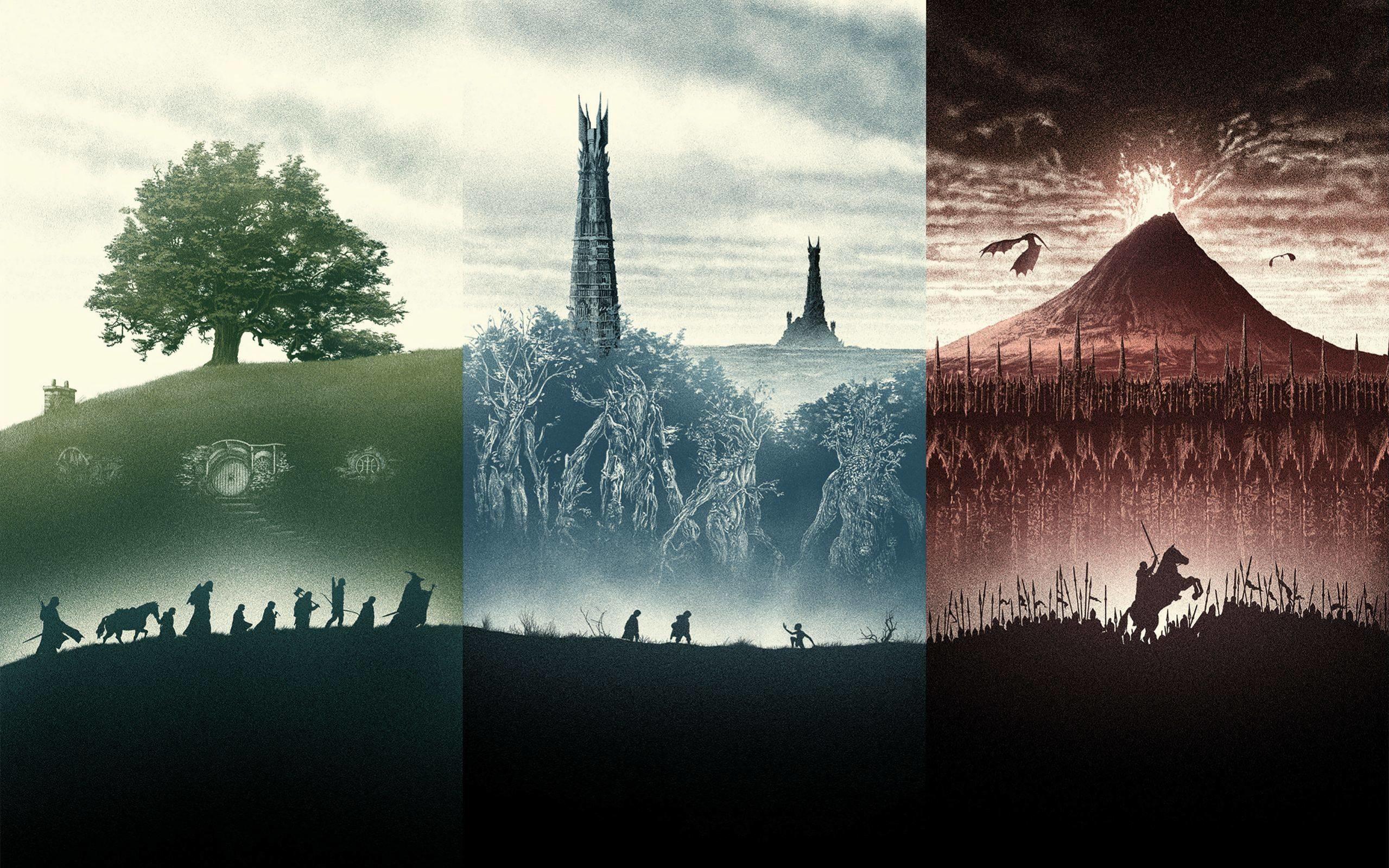 2559 x 1599 · jpeg - The Lord of the Rings Wallpaper (83+ images)