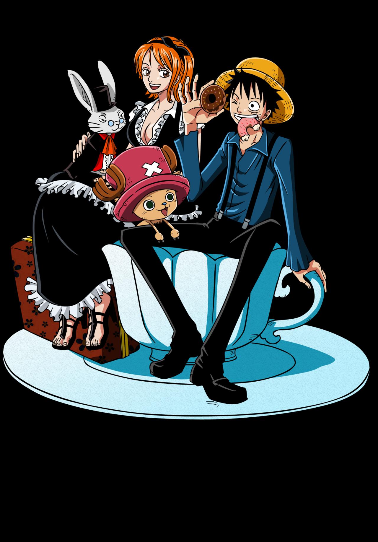 1280 x 1835 · png - One Piece Wallpaper: One Piece Episode Ou Luffy Embrasse Nami
