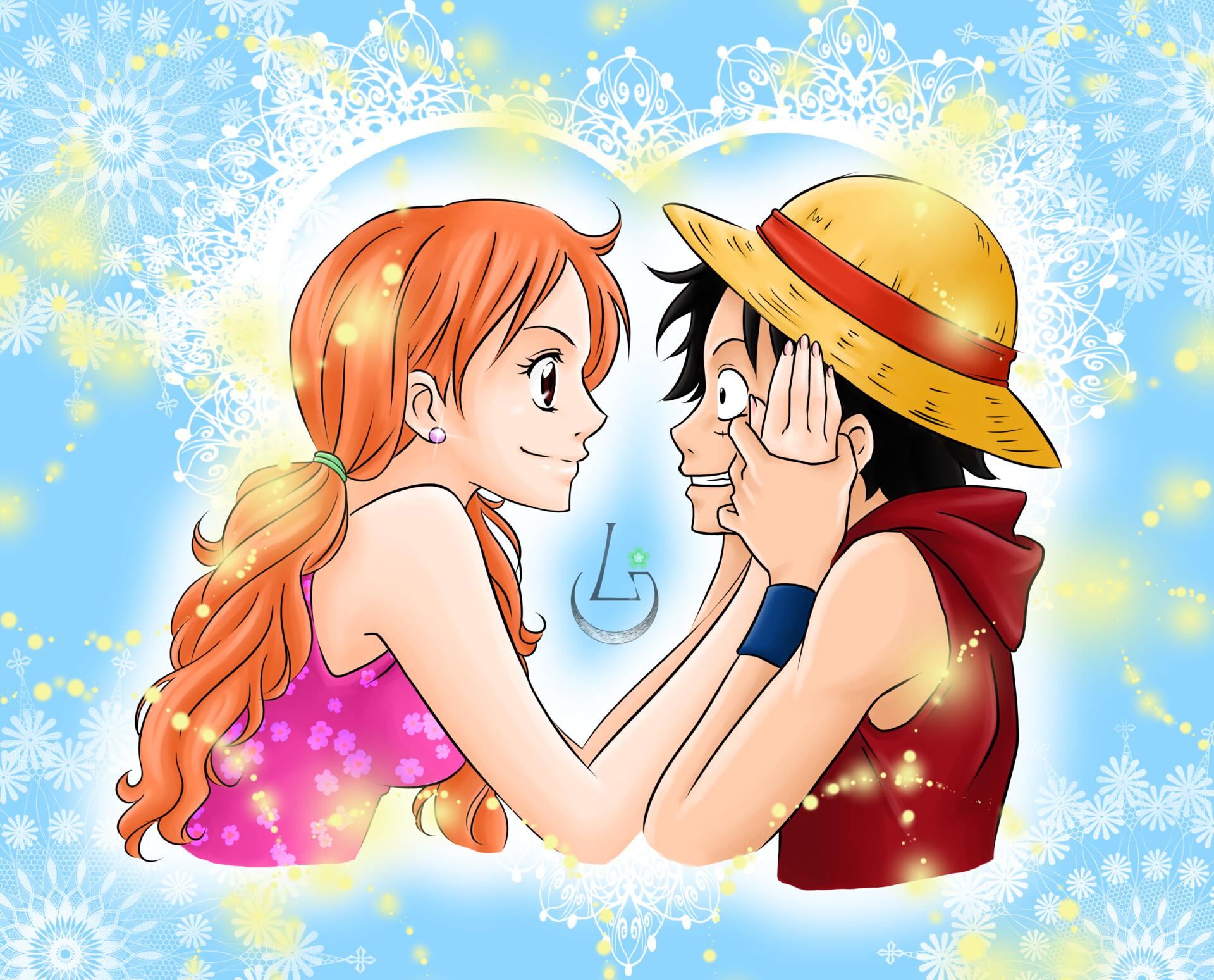 1920 x 1549 · jpeg - What Episode Do Luffy And Nami Kiss