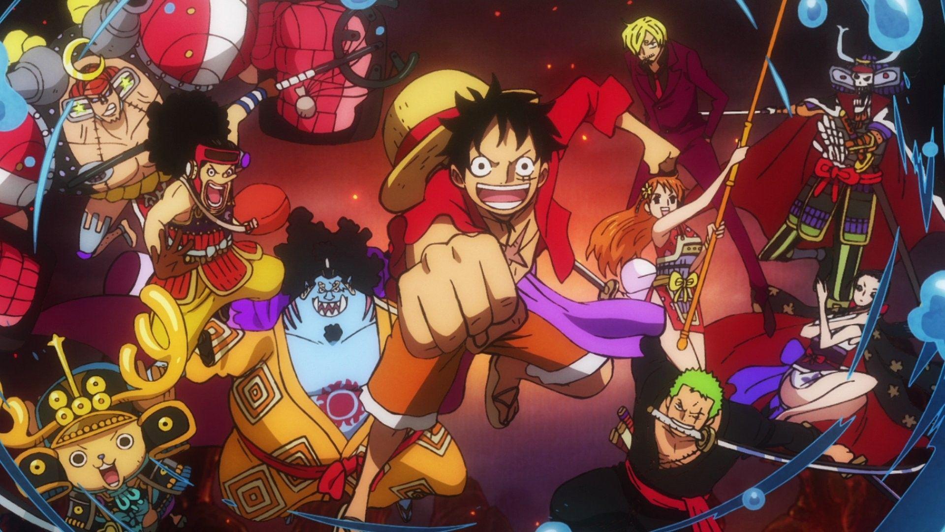1920 x 1080 · jpeg - Pin by  on one piece in 2021 | One piece anime, One piece luffy ...