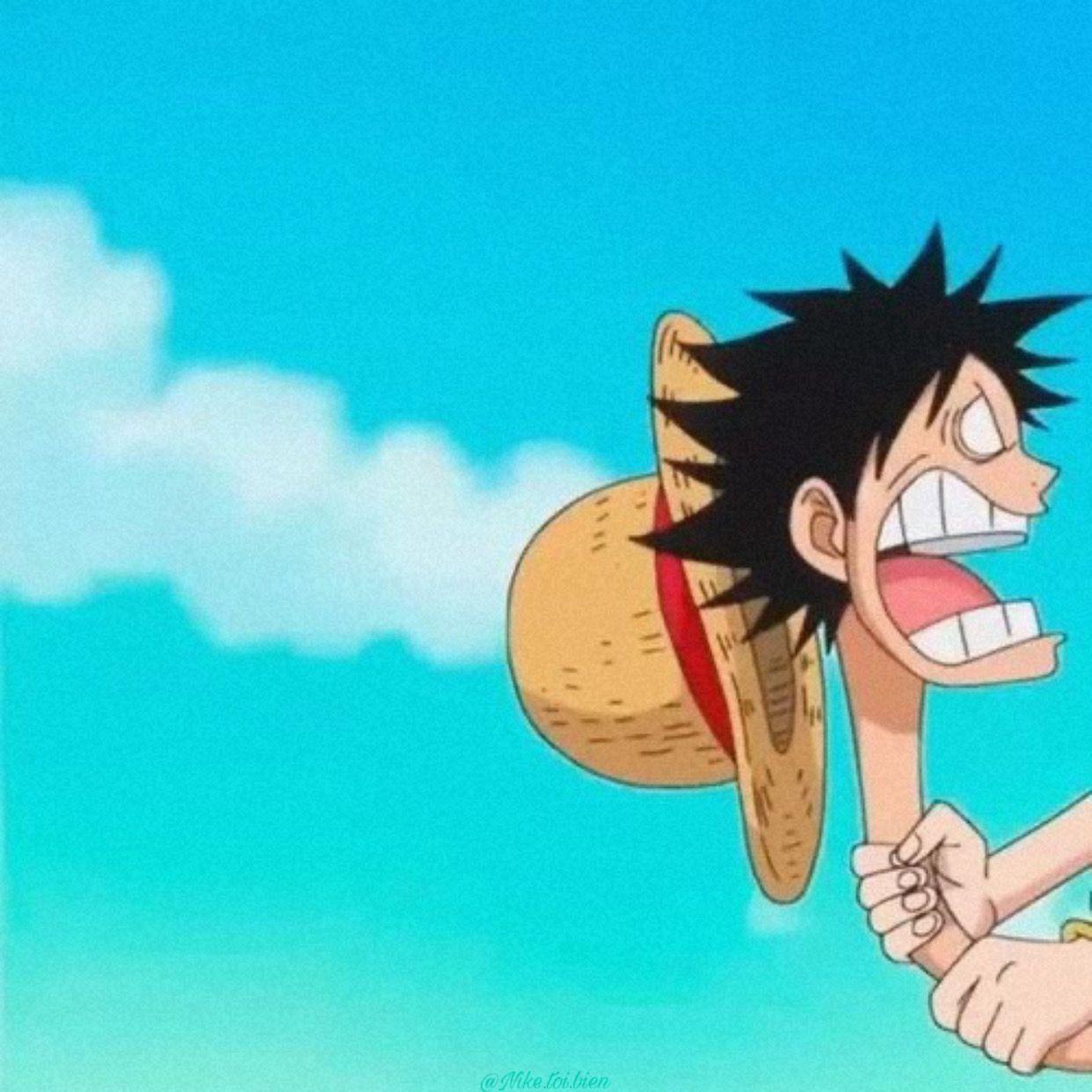 1242 x 1242 · jpeg - Monkey D. Luffy | One piece anime, Namorados desenho, Anime icons