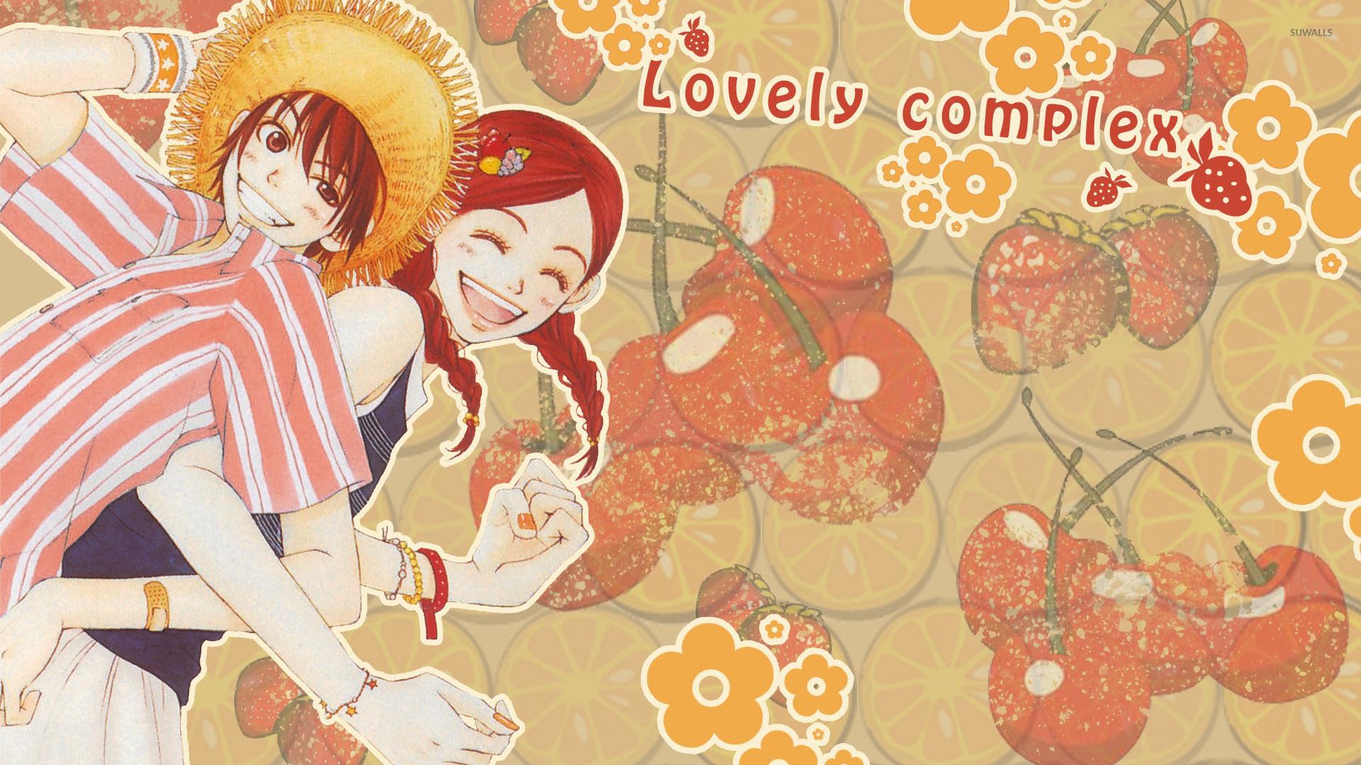 1920 x 1080 · jpeg - Monkey D. Luffy and Nami in One Piece wallpaper - Anime wallpapers - #53489