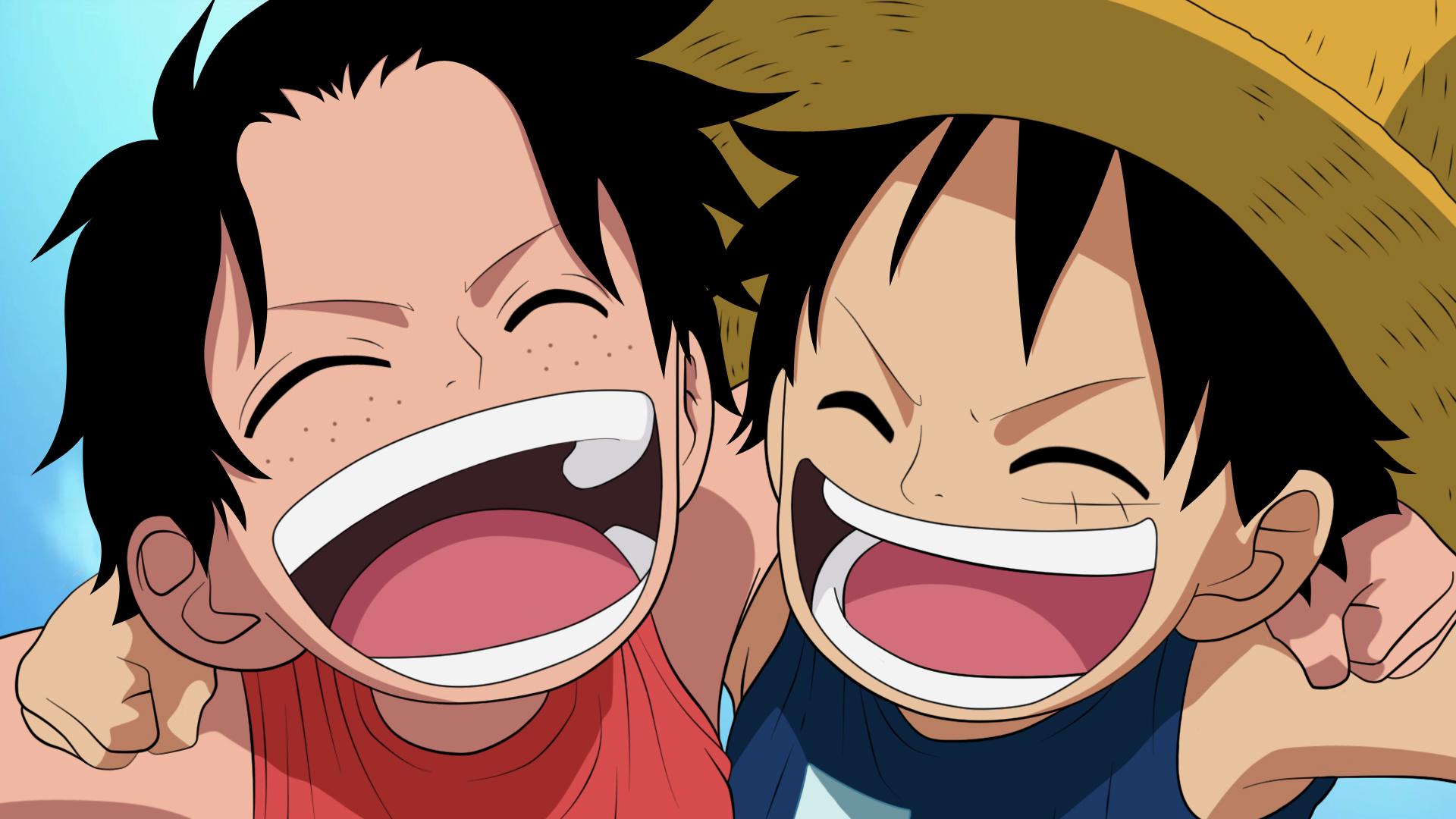 1920 x 1080 · jpeg - luffy and ace Gallery