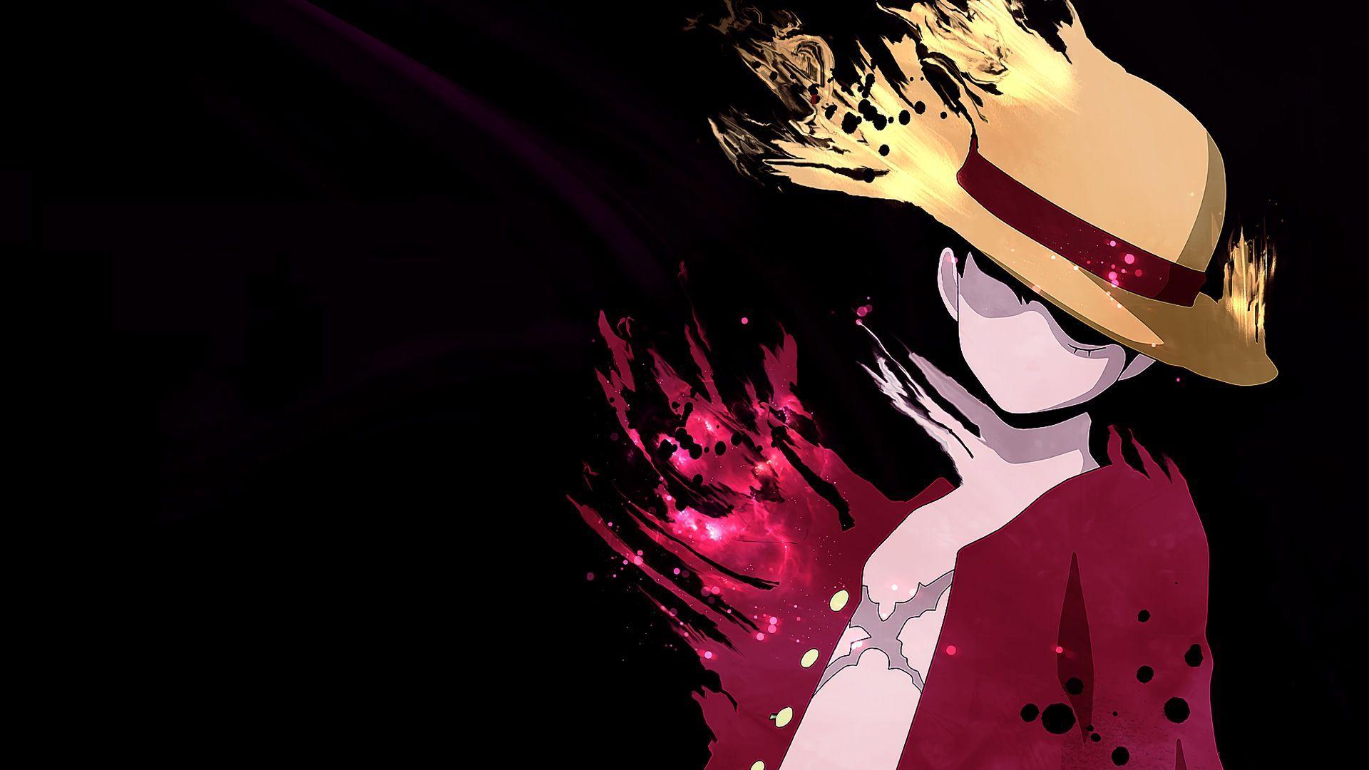 1920 x 1080 · jpeg - Luffy One Piece Wallpapers - Wallpaper Cave