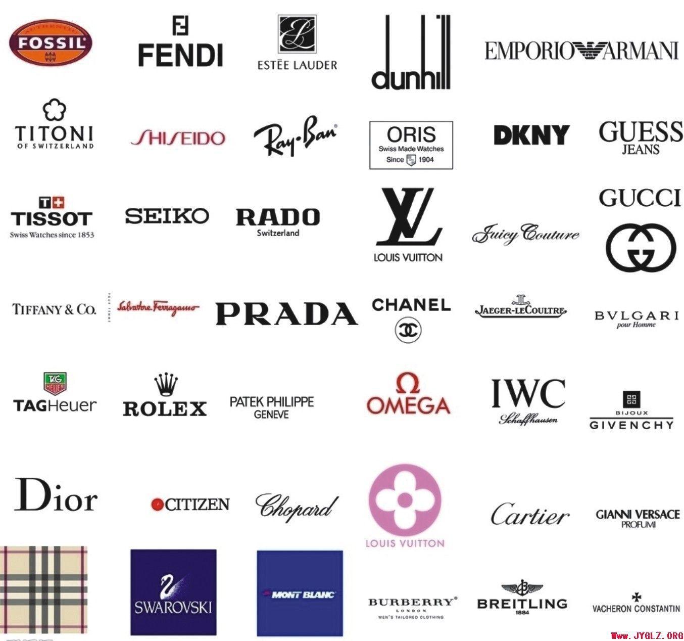 1354 x 1268 · jpeg - Luxury Brand Best Wallpapers Brands | Clothing brand logos, Luxury ...