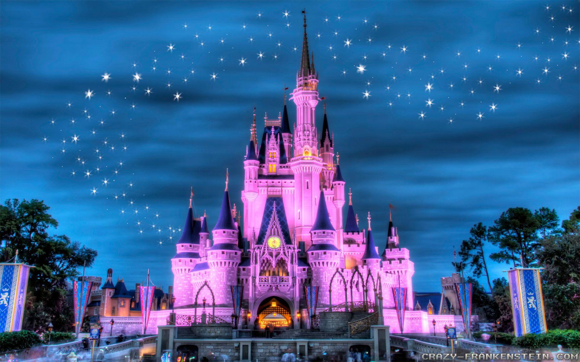 1920 x 1200 · jpeg - Magical Castle Wallpapers - Top Free Magical Castle Backgrounds ...