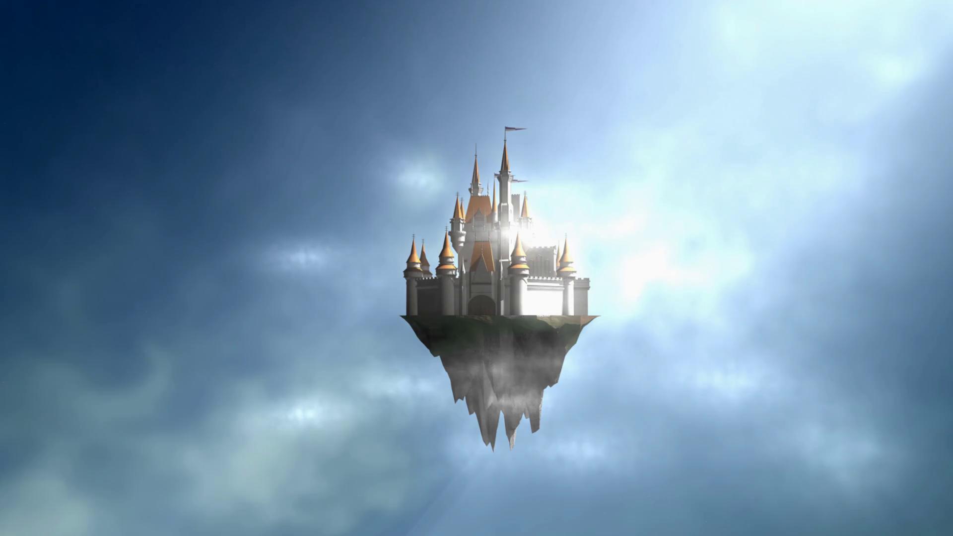 1920 x 1080 · png - Fantasy magical castle Motion Background - Storyblocks