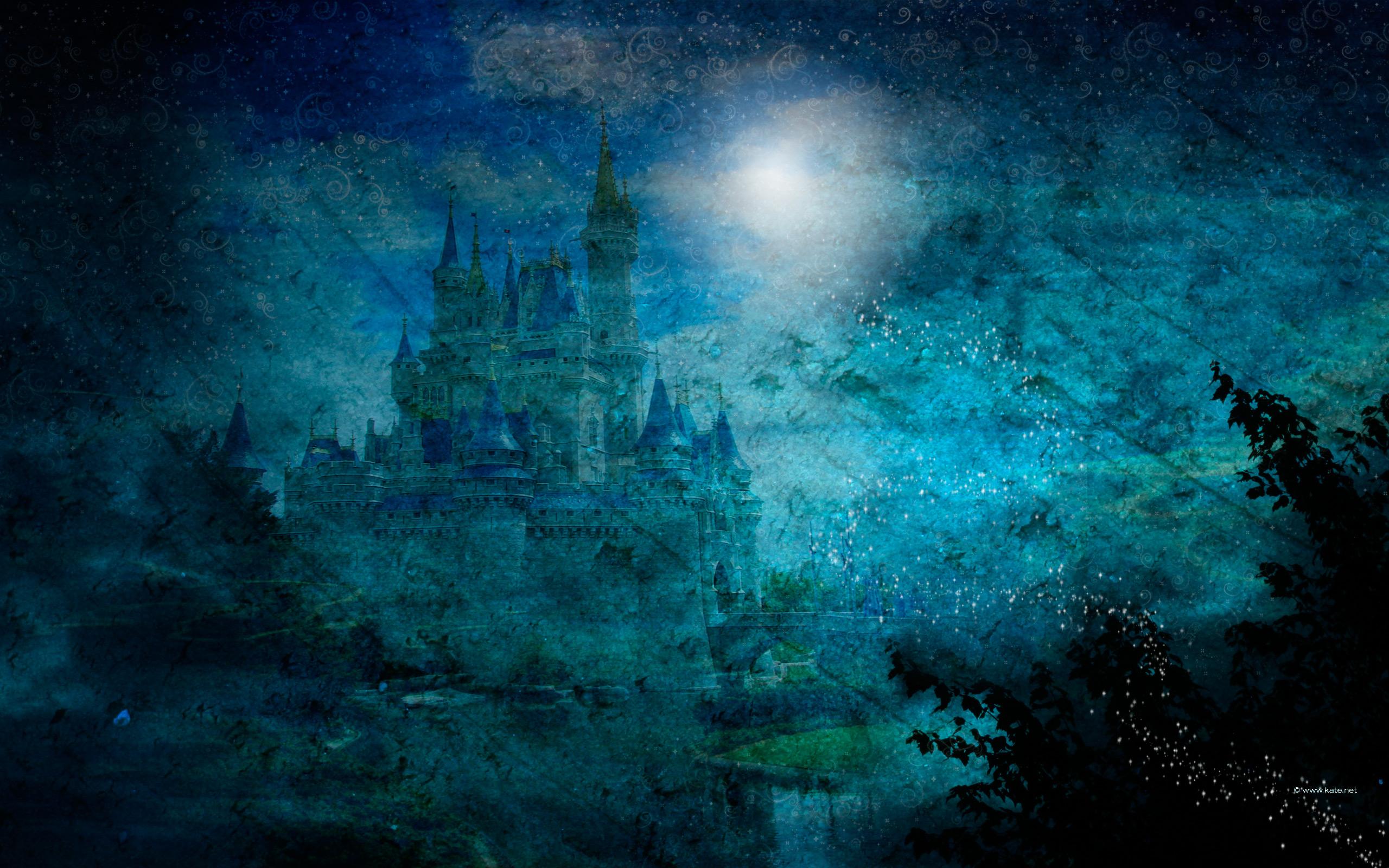 2560 x 1600 · jpeg - Magic Castle wallpaper - 1085234