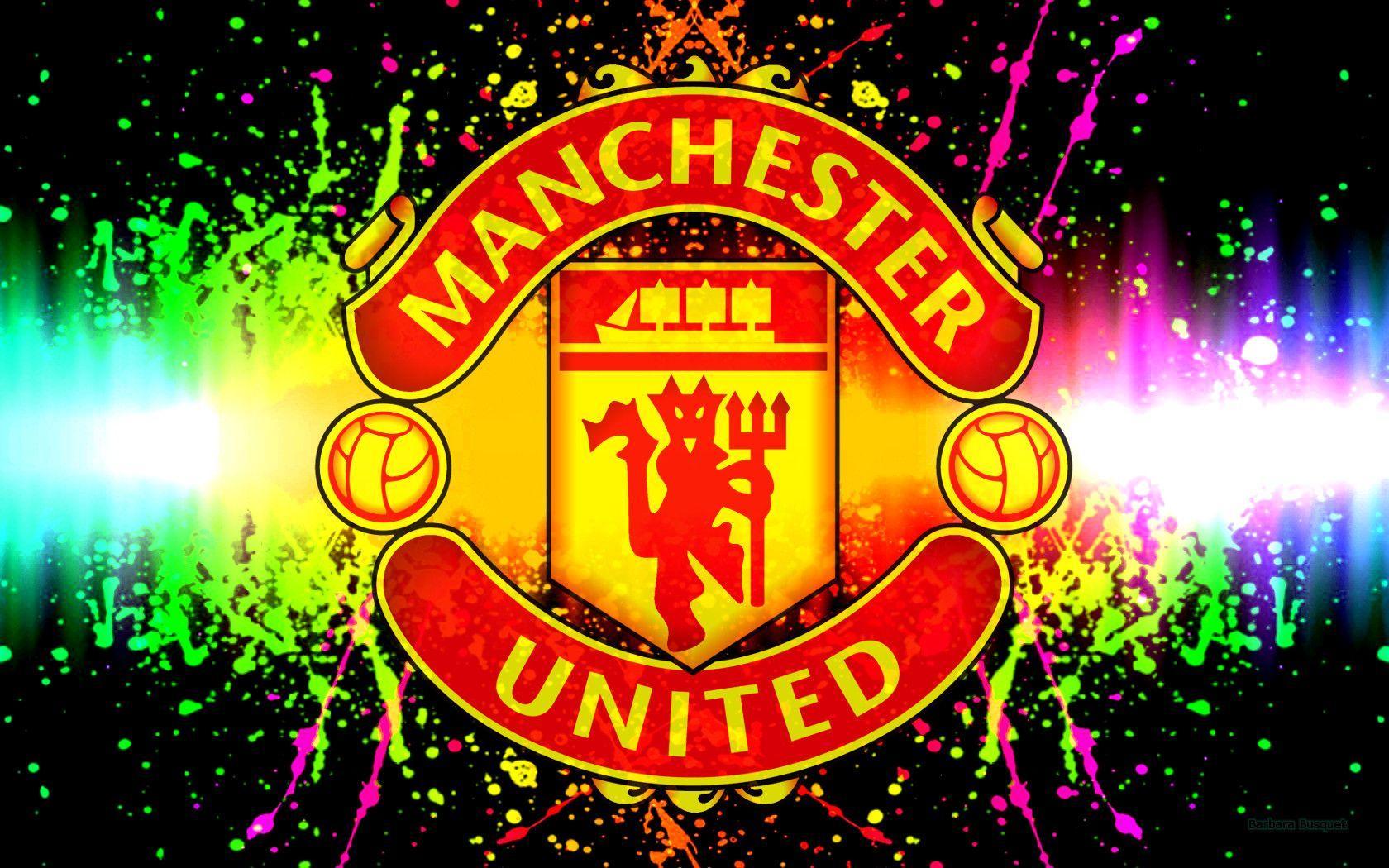 1680 x 1050 · jpeg - Manchester United Team Wallpapers - Wallpaper Cave
