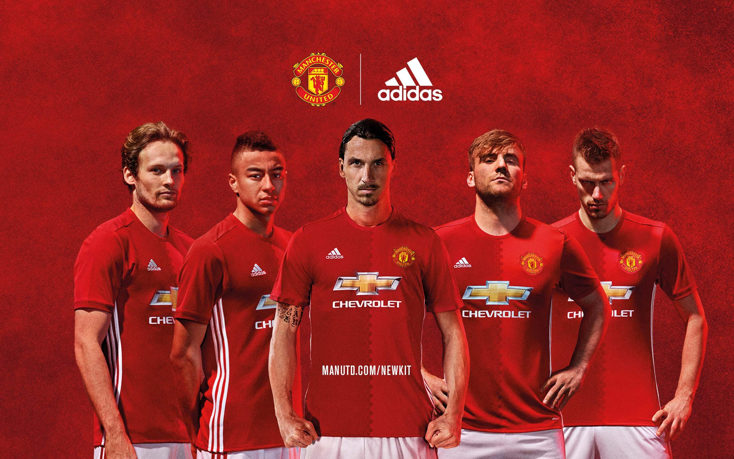 2560 x 1600 · jpeg - Manchester United Players 2017 Wallpapers - Wallpaper Cave