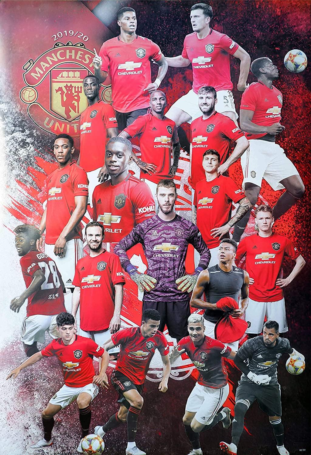 1024 x 1500 · jpeg - Manchester United Players 2020 Wallpapers - Wallpaper Cave