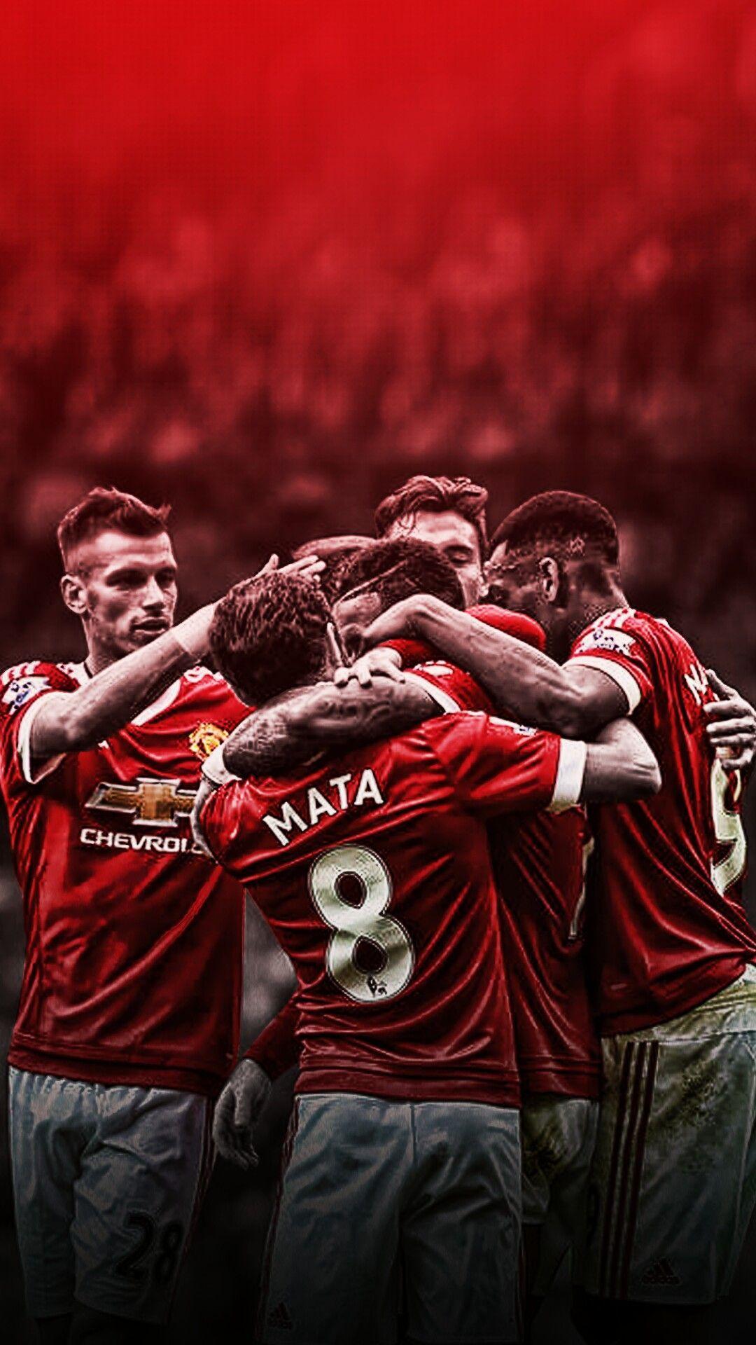 1080 x 1920 · jpeg - Manchester United Players Phone Hd Wallpapers - Wallpaper Cave