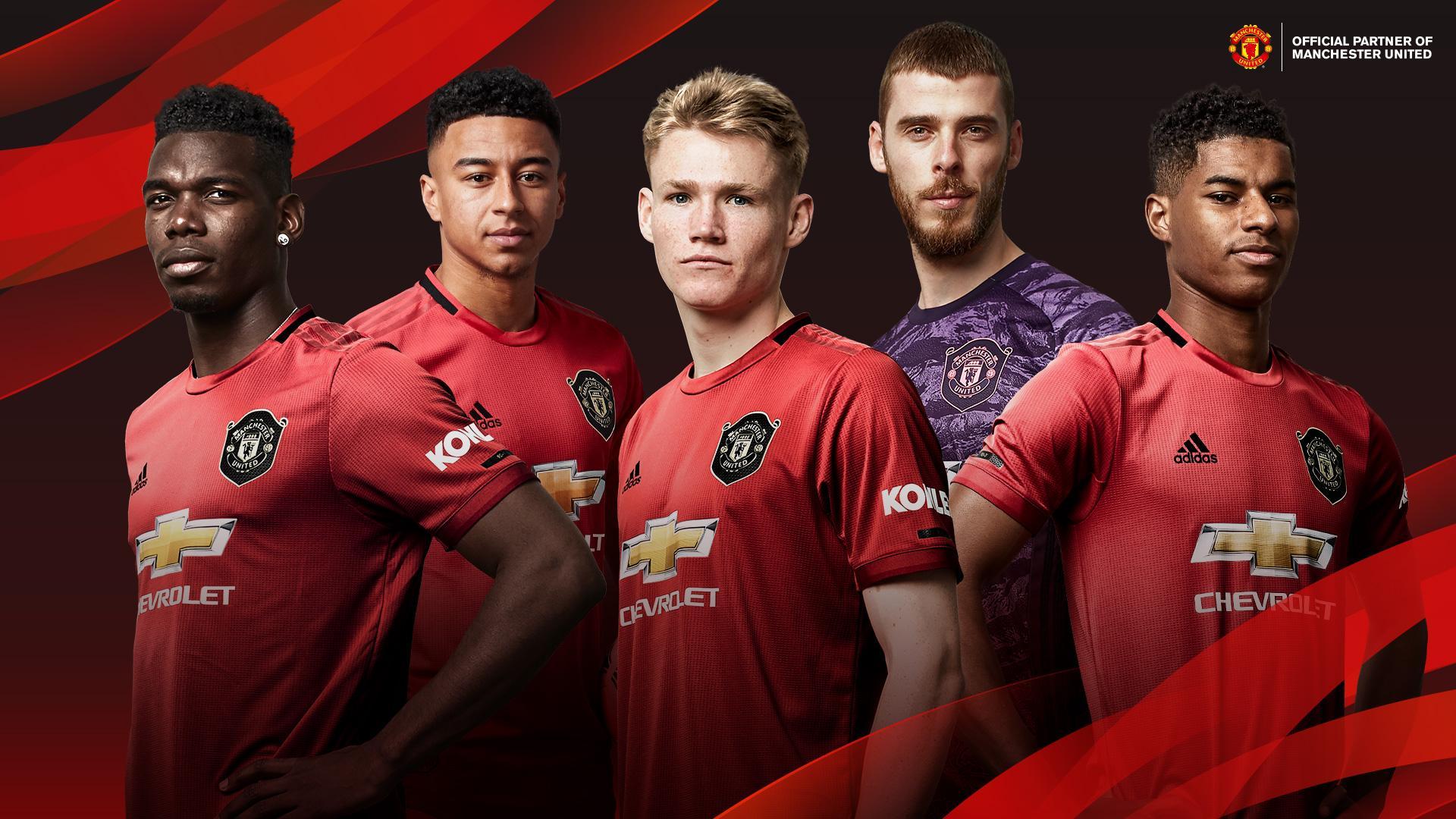 1920 x 1080 · jpeg - Manchester United 2021 Wallpapers - Wallpaper Cave