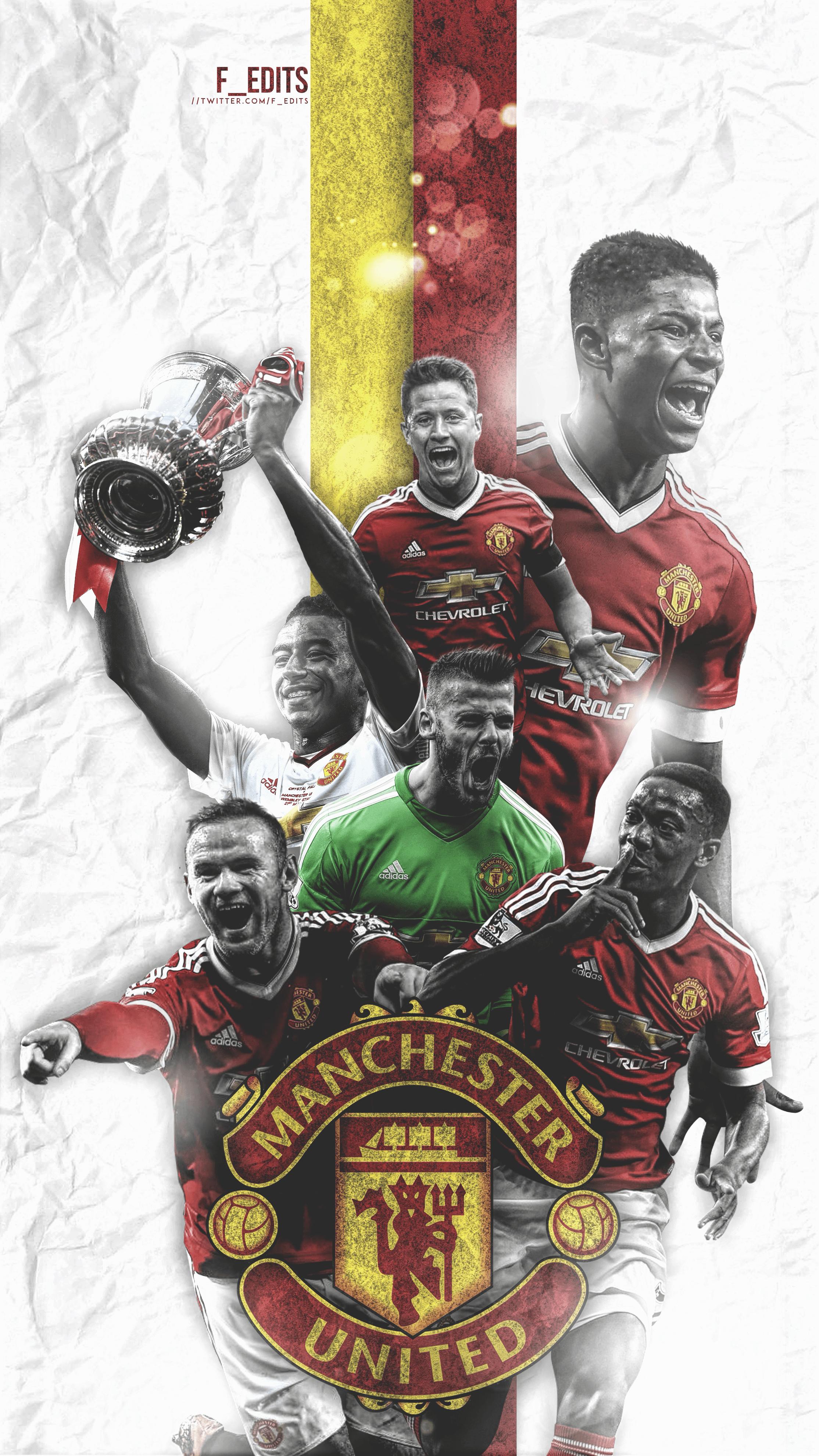 2228 x 3961 · png - Manchester United Team Wallpapers - Wallpaper Cave