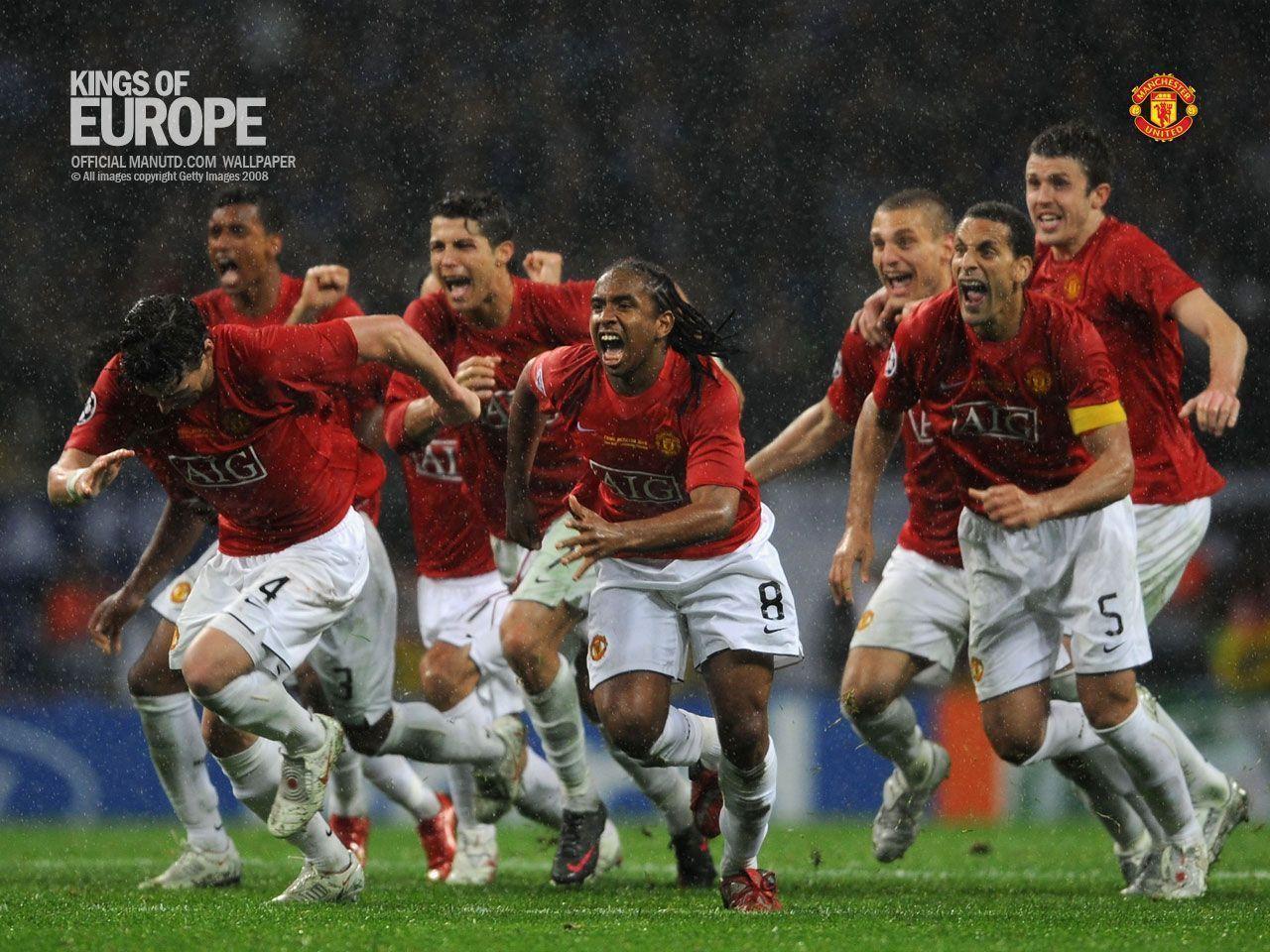 1280 x 960 · jpeg - Manchester United Team Wallpapers - Wallpaper Cave