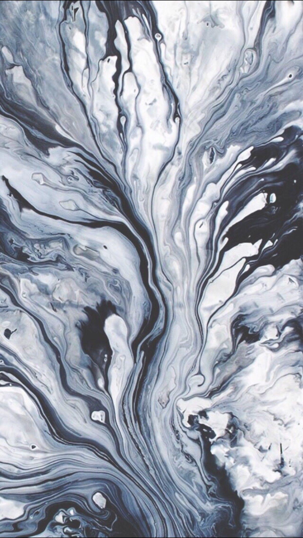 1242 x 2208 · jpeg - Aesthetic Marble Wallpapers - Wallpaper Cave