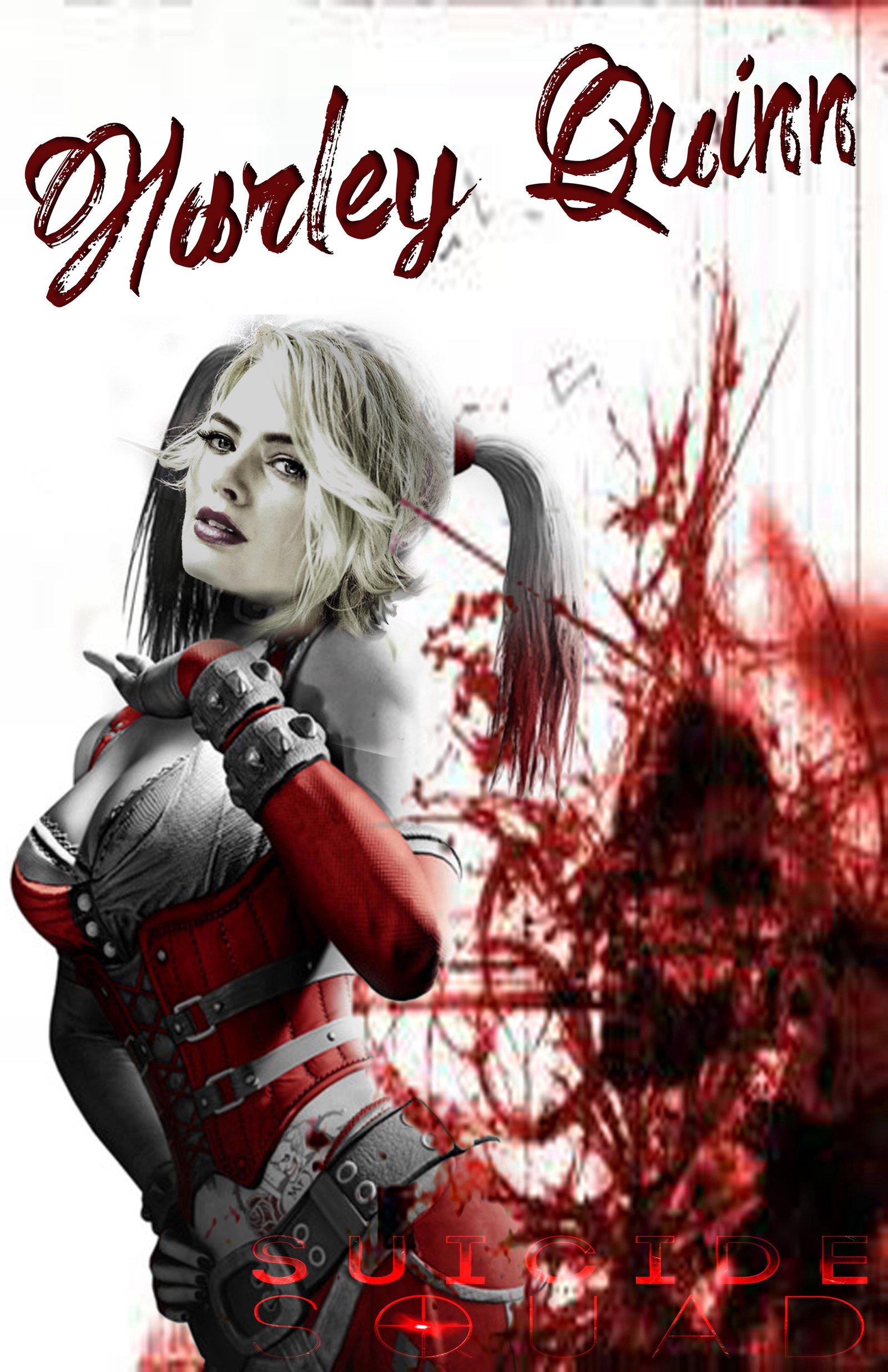 1600 x 2473 · jpeg - [50+] Margot Robbie Harley Quinn Wallpaper on WallpaperSafari