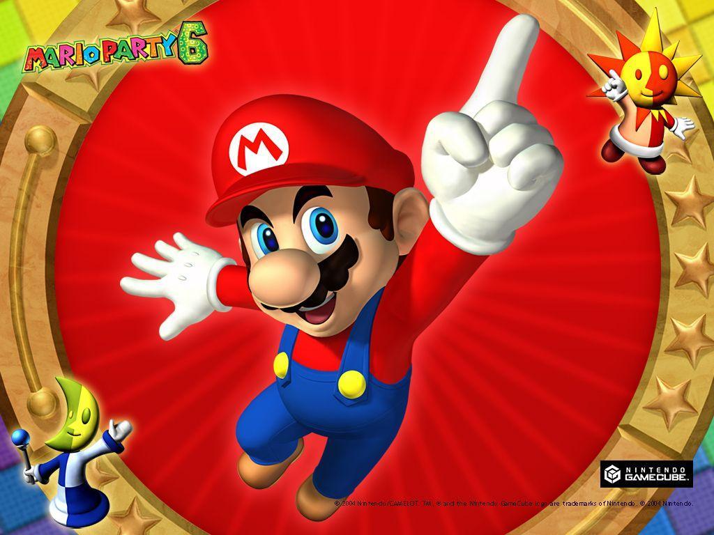 1024 x 768 · jpeg - Super Mario Party Wallpapers - Wallpaper Cave