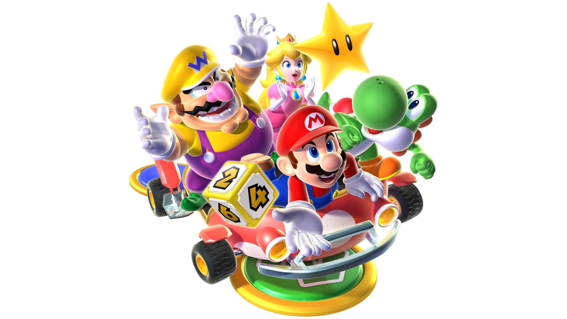 1920 x 1080 · jpeg - Mario Party 9 HD Wallpaper | Background Image | 1920x1080 | ID:748376 ...