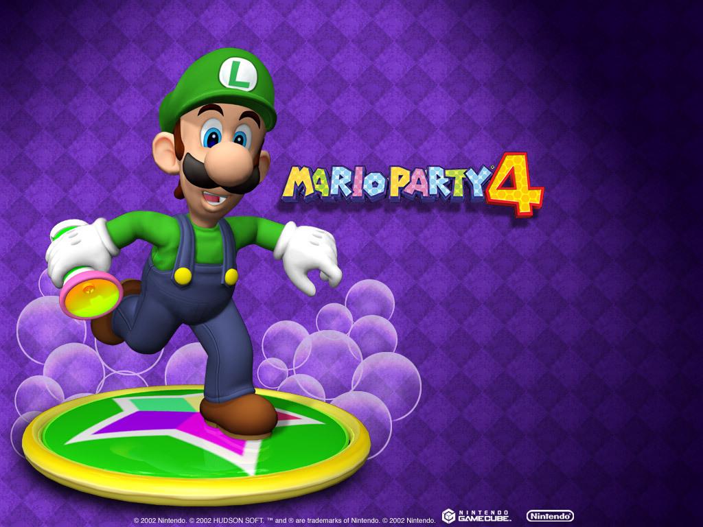 1024 x 768 · jpeg - Mario Party 4 - Mario Party Wallpaper (5612723) - Fanpop