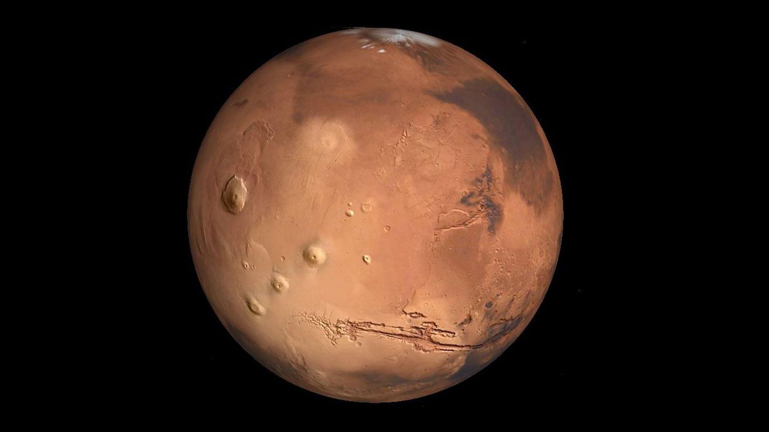 2560 x 1440 · jpeg - Planet Mars Wallpapers - Wallpaper Cave