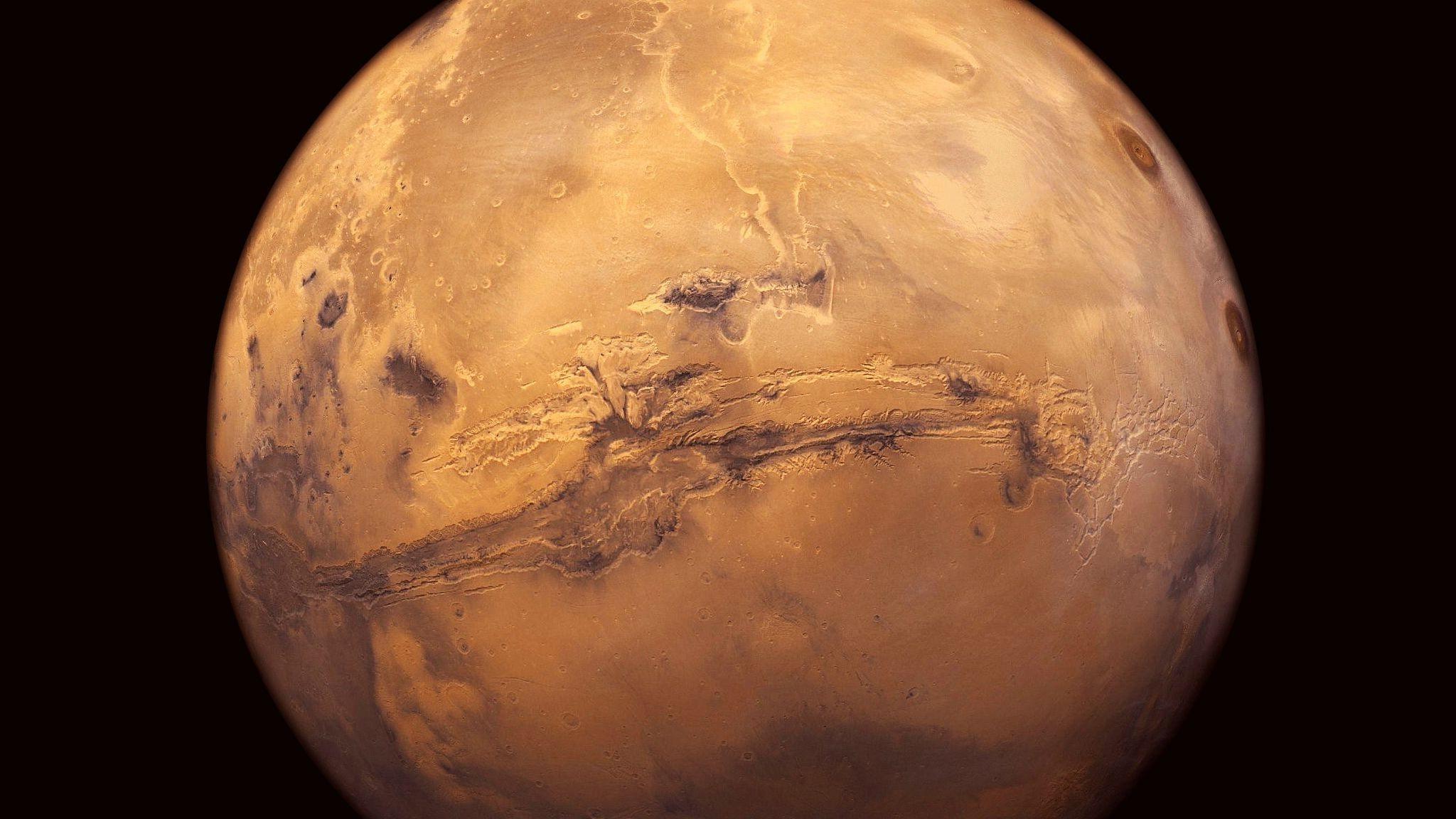 2048 x 1152 · jpeg - Mars, Planet Wallpapers HD / Desktop and Mobile Backgrounds
