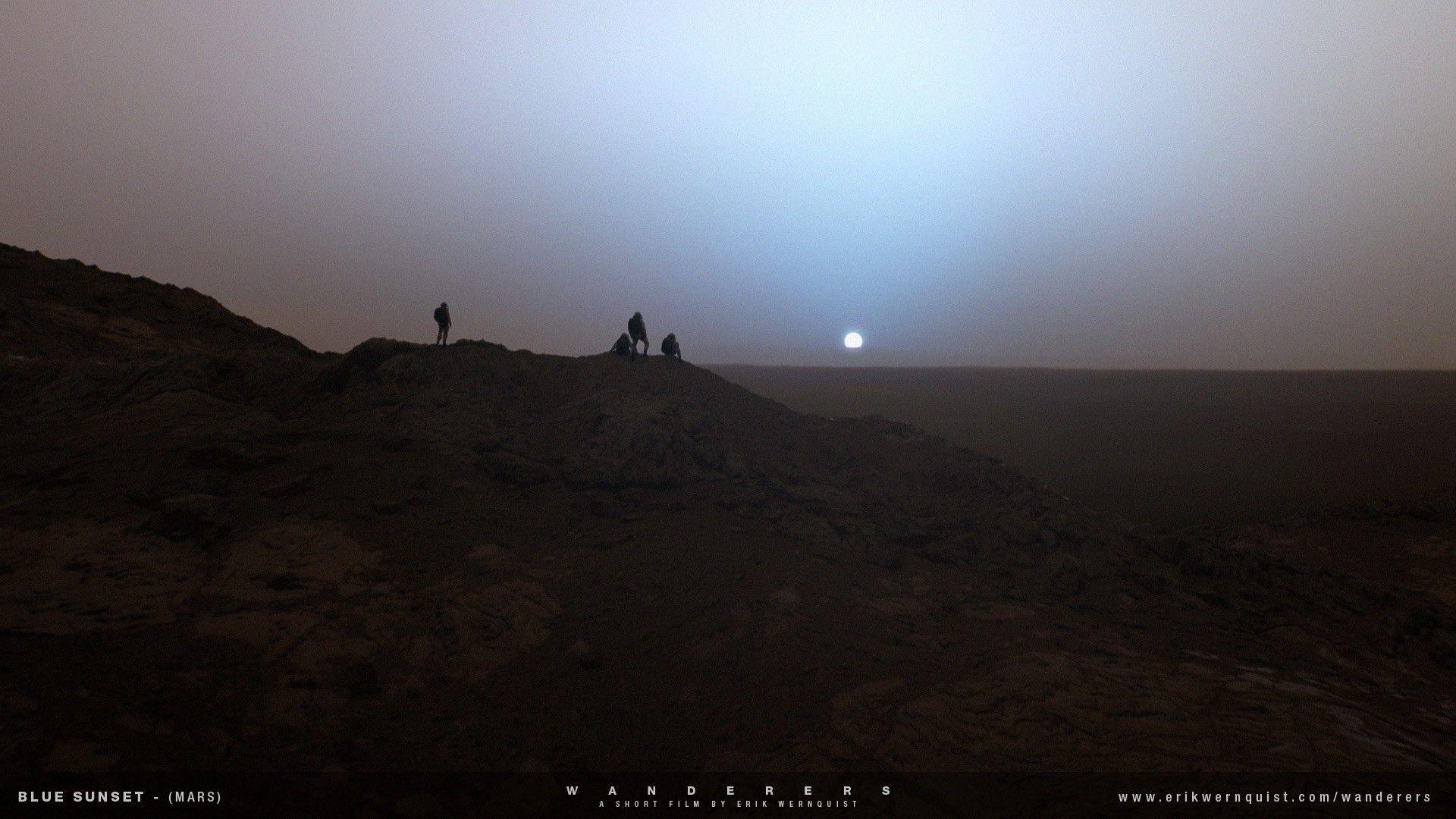 1920 x 1080 · jpeg - Mars Sunset Wallpapers - Top Free Mars Sunset Backgrounds - WallpaperAccess
