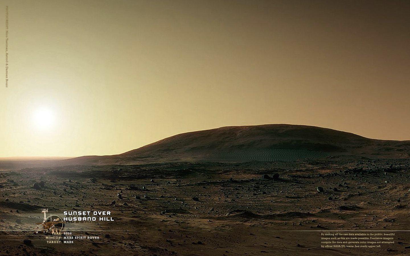 1440 x 900 · jpeg - Mars Sunset Wallpapers - Top Free Mars Sunset Backgrounds - WallpaperAccess
