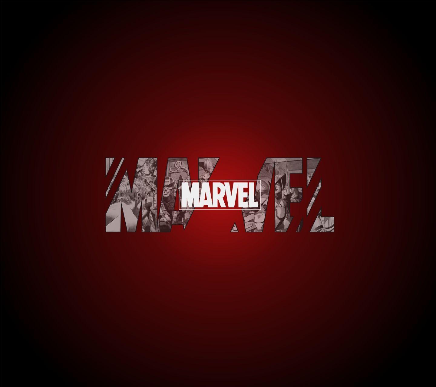 1440 x 1280 · jpeg - Marvel Logo Wallpapers - Wallpaper Cave