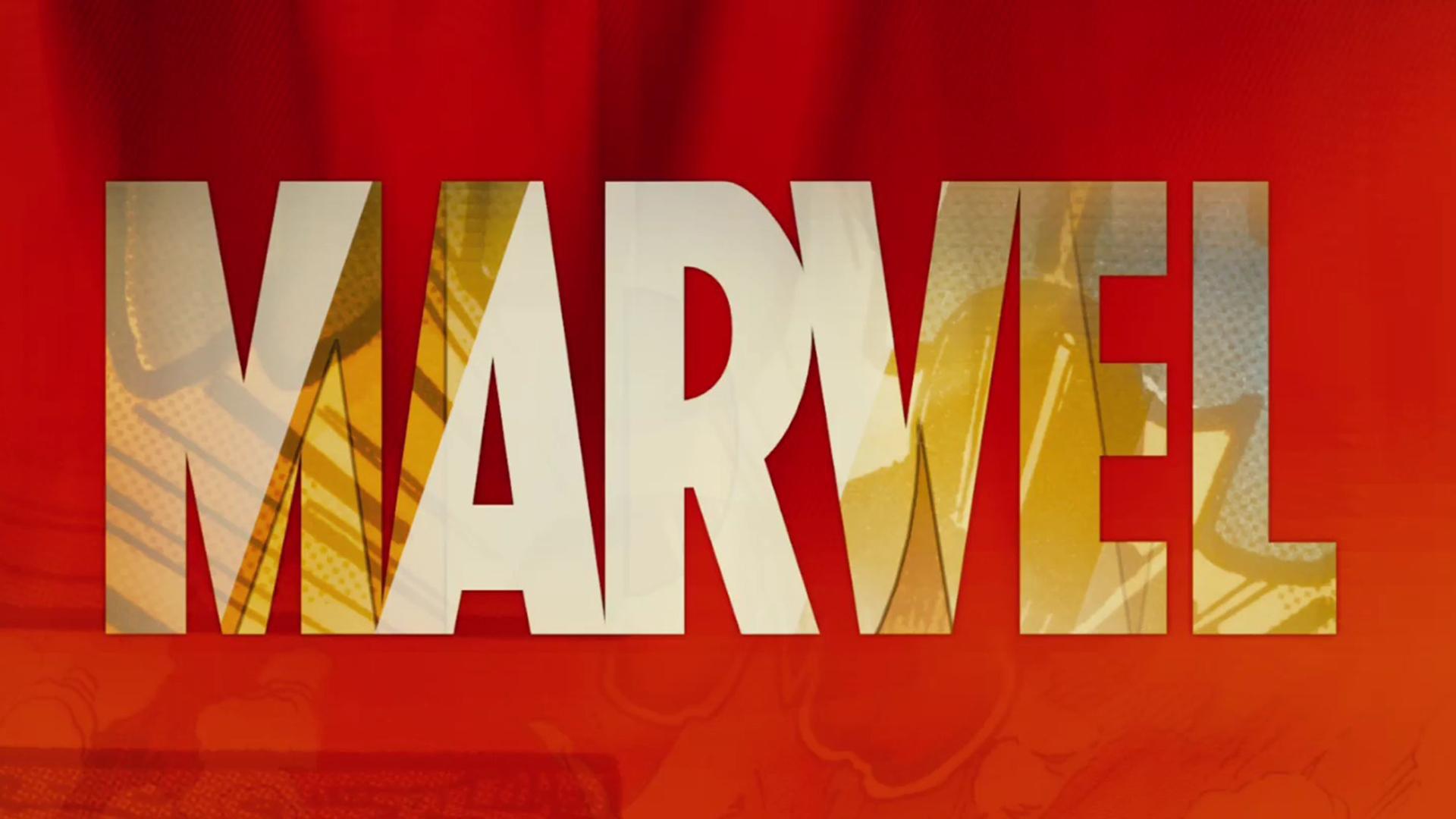 1920 x 1080 · jpeg - Marvel Logo Wallpaper - WallpaperSafari