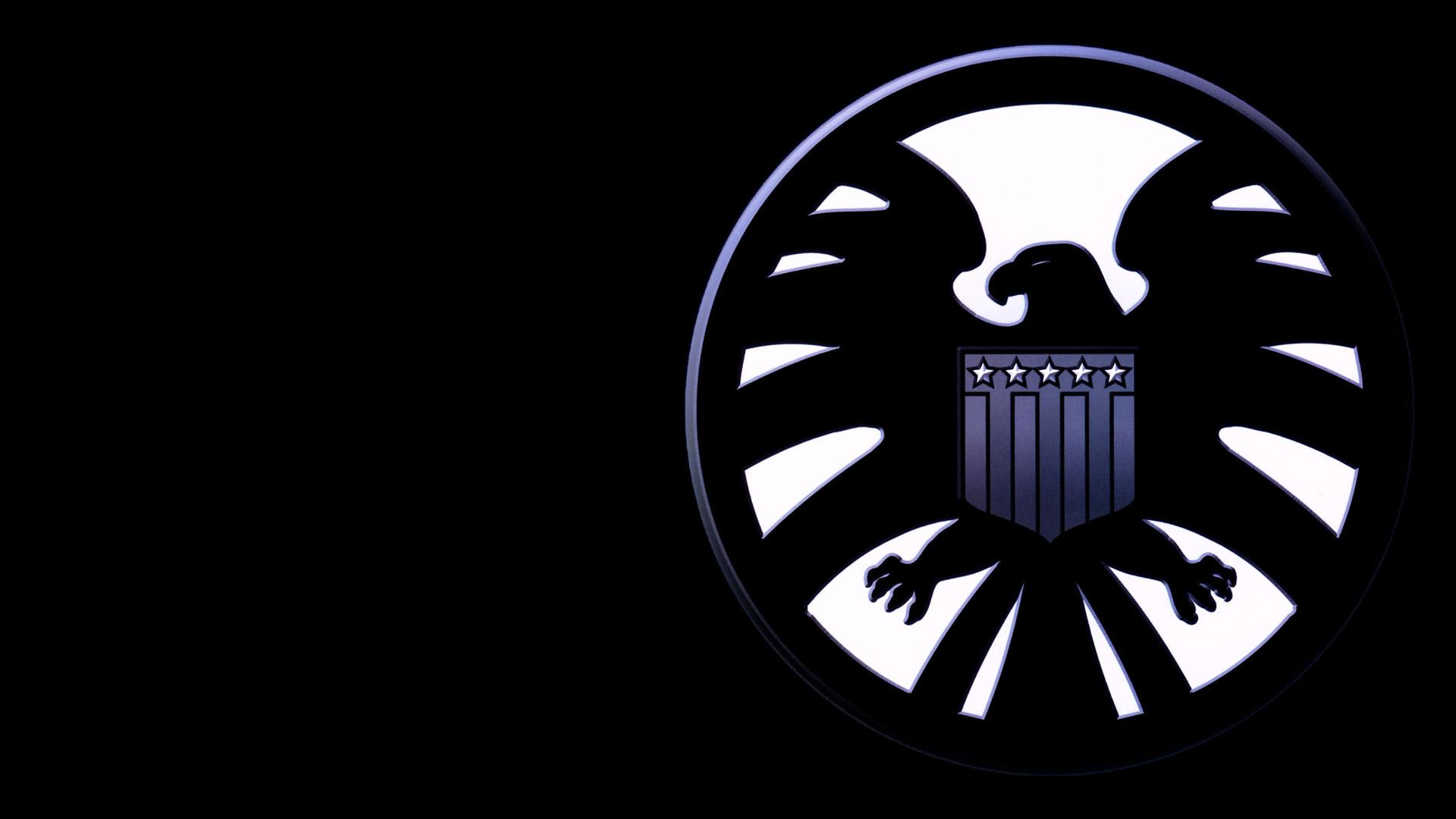 1920 x 1080 · jpeg - Marvel Shield Logo Wallpaper (77+ images)