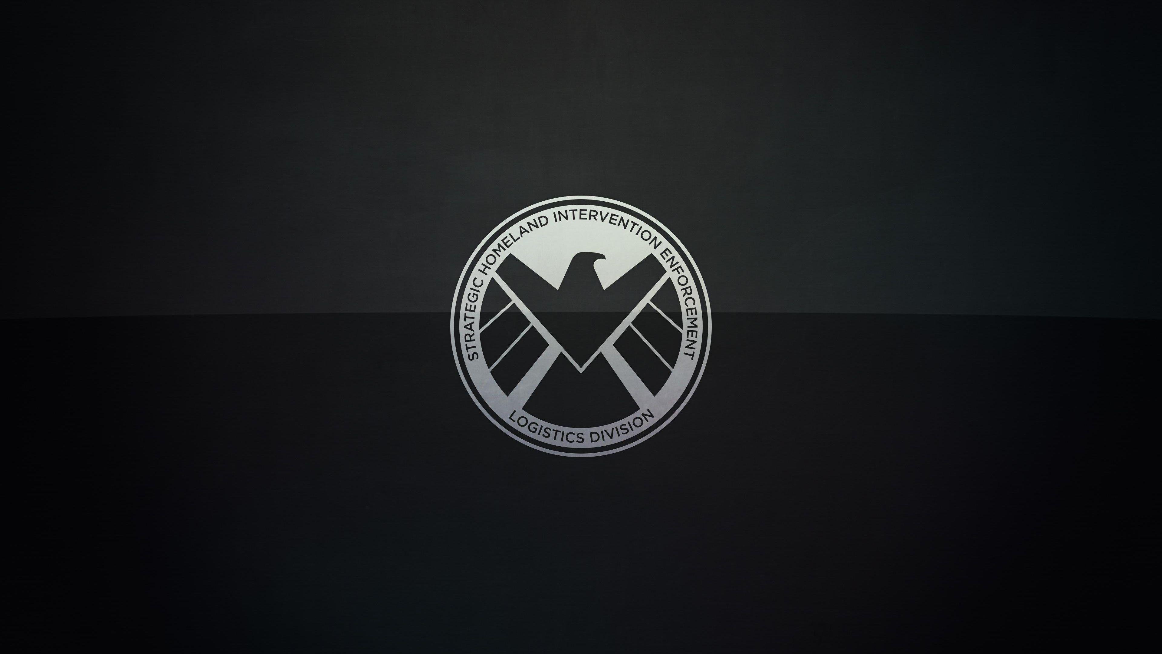 3840 x 2160 · jpeg - 4K Marvel Shield Wallpapers - Top Free 4K Marvel Shield Backgrounds ...