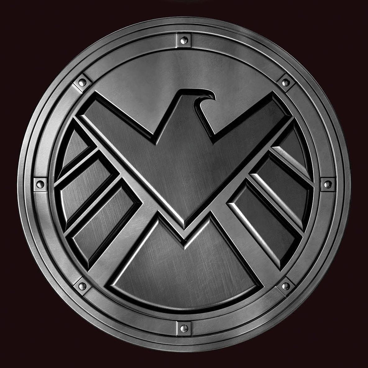 1185 x 1185 · png - S.H.I.E.L.D. | Marvel shield, Marvel logo, Marvel wallpaper