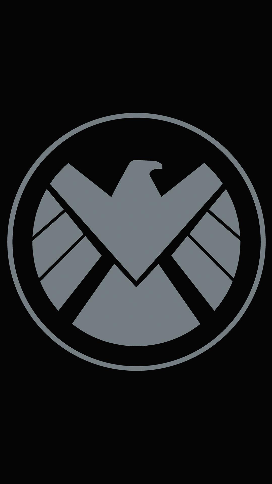 1080 x 1920 · jpeg - Marvel Shield HD Wallpaper For Your Mobile Phone