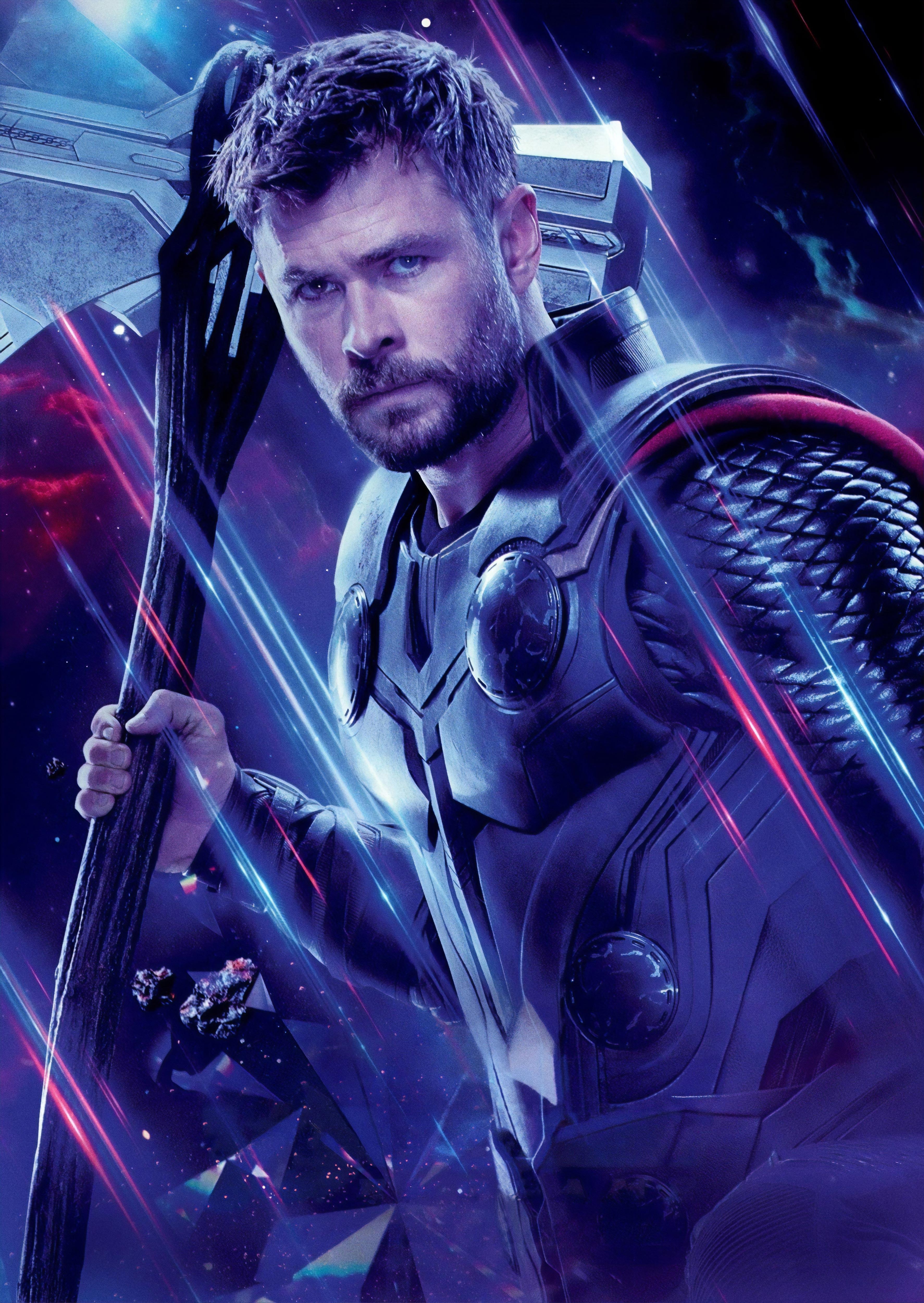 3547 x 5000 · jpeg - Thor 2019 Wallpapers - Wallpaper Cave