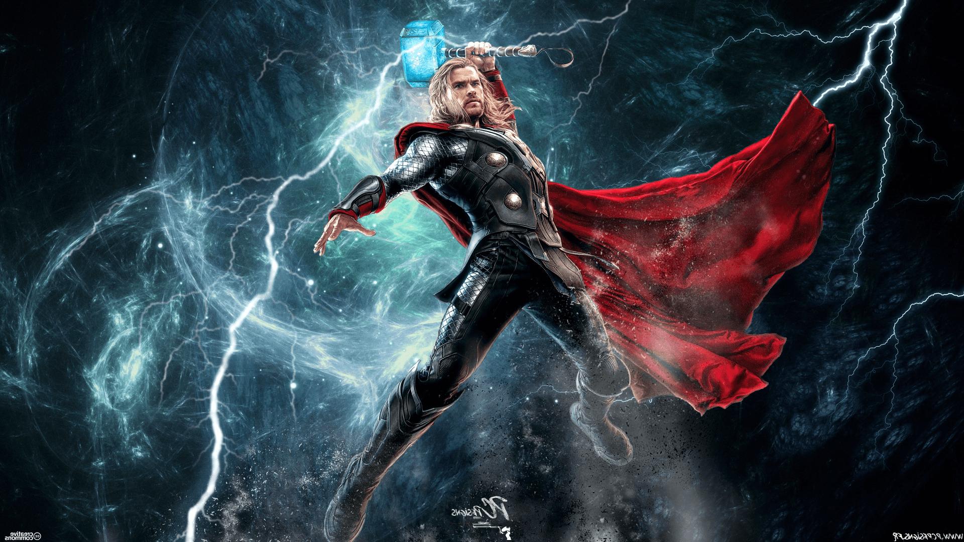 1920 x 1080 · png - Thor HD Wallpapers - Wallpaper Cave
