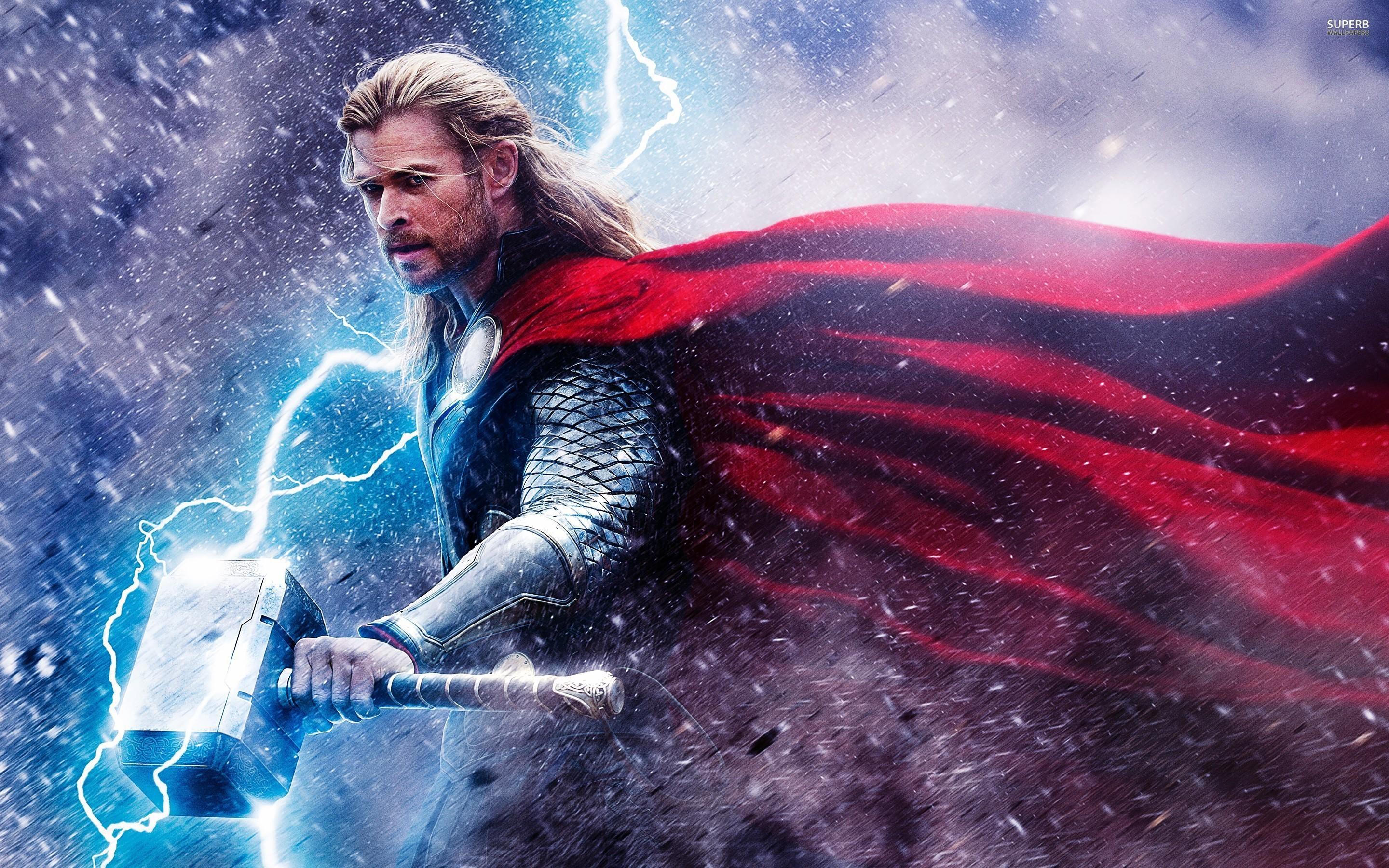 2880 x 1800 · jpeg - Thor Wallpapers Images Photos Pictures Backgrounds